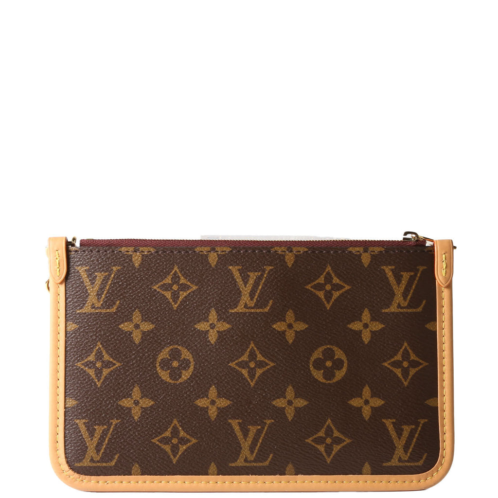 Pochette Only Carryall PM Monogram