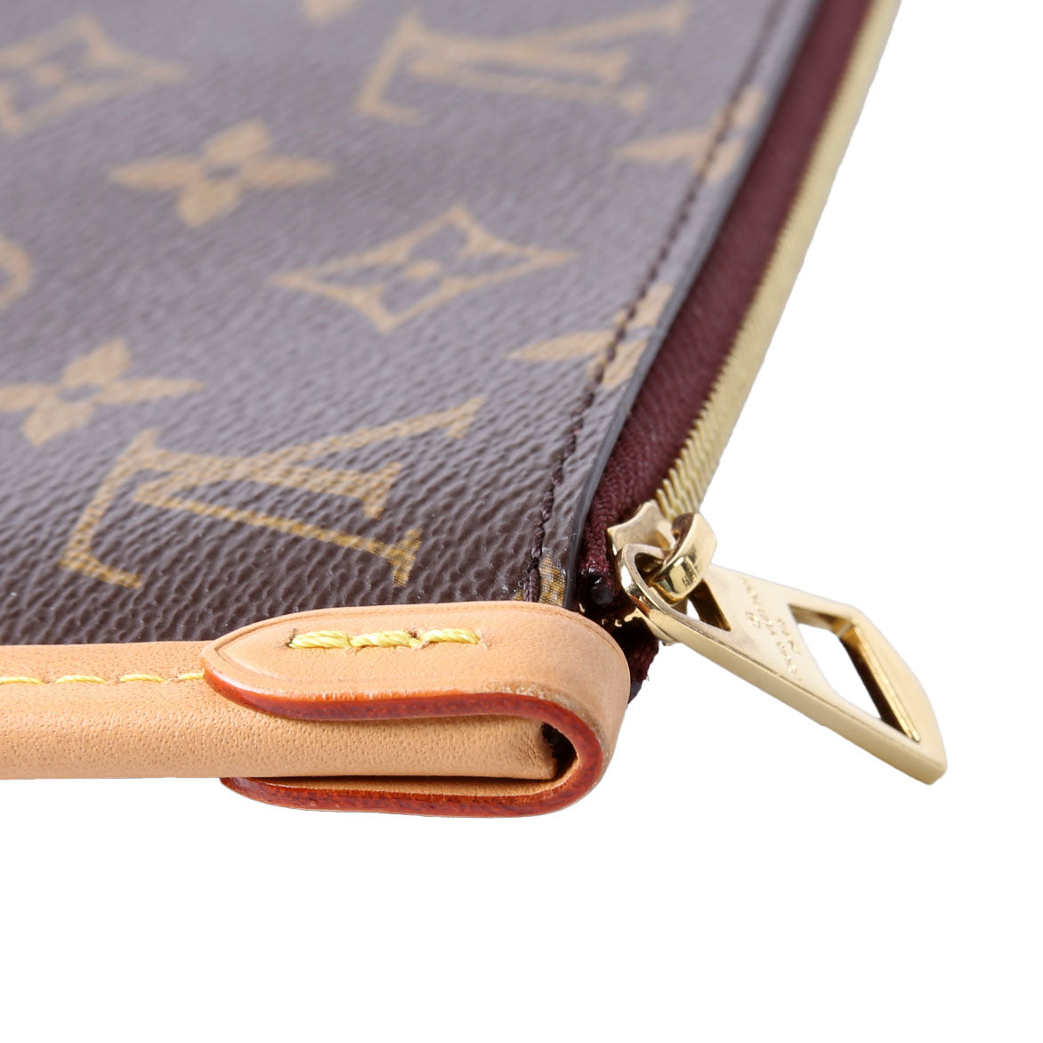 Pochette Only Carryall PM Monogram