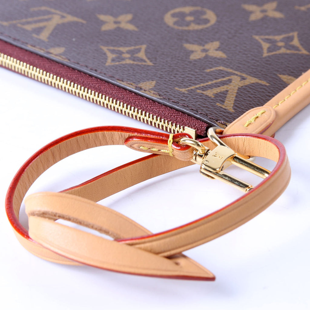 Pochette Only Carryall PM Monogram