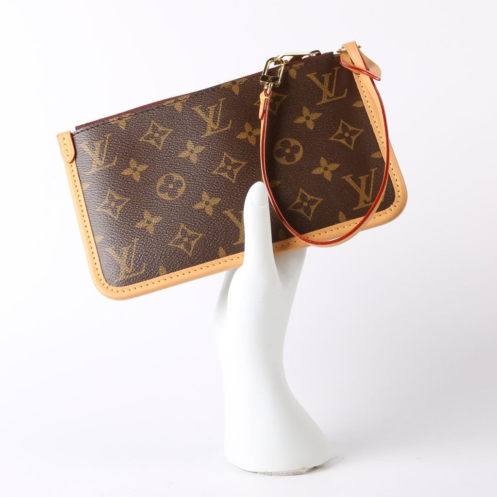 Pochette Only Carryall PM Monogram