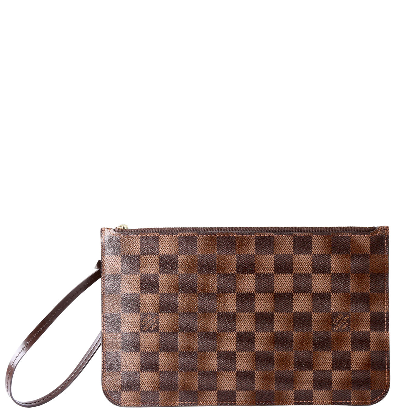 Pochette Only Damier Ebene Neverfull
