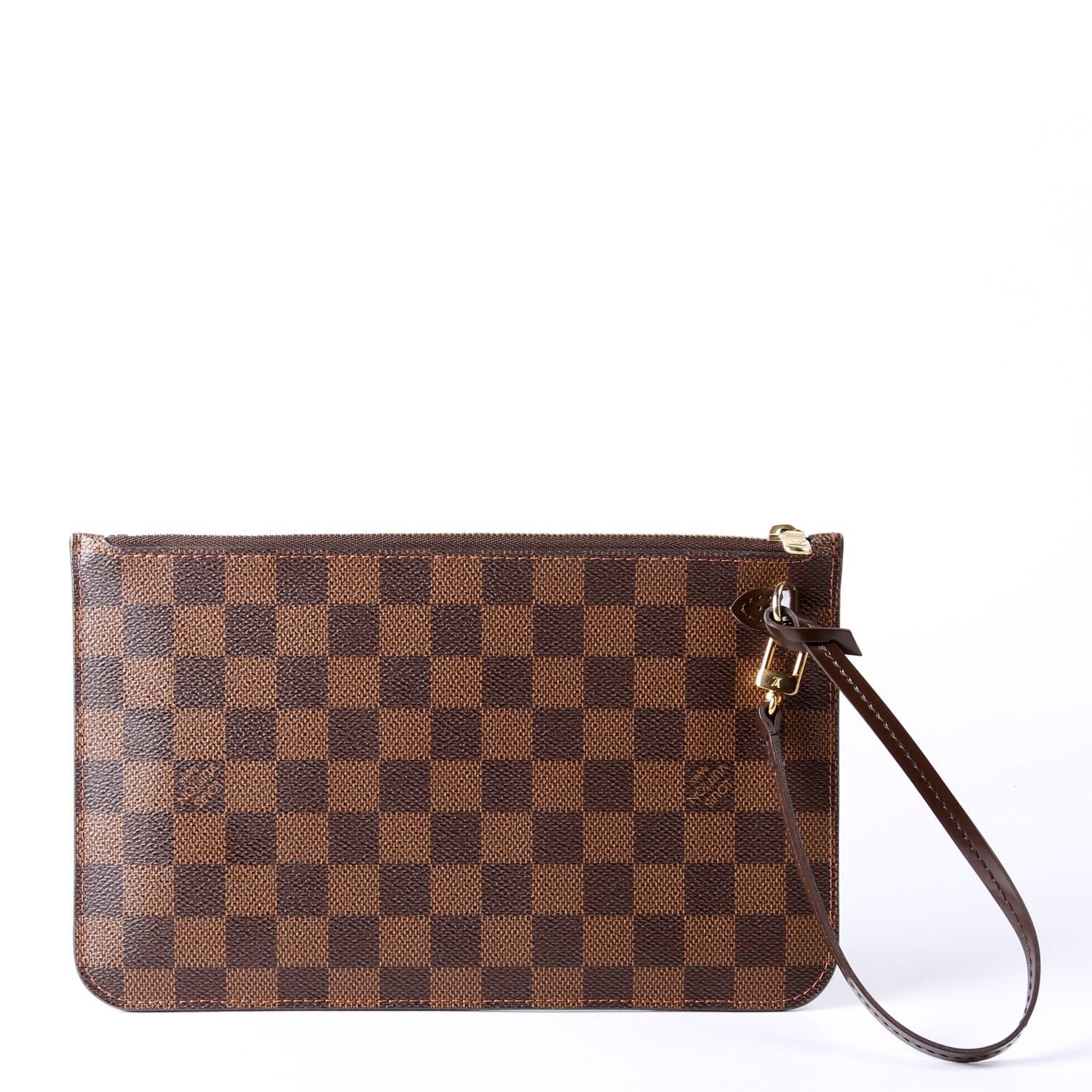 Pochette Only Damier Ebene Neverfull