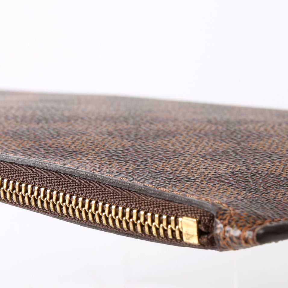 Pochette Only Damier Ebene Neverfull