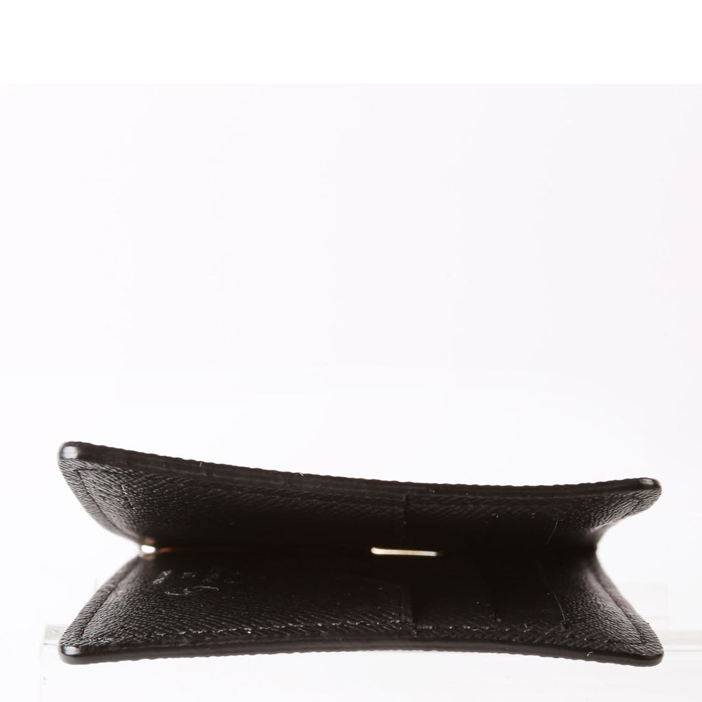 Pince Money Clip Wallet Damier Graphite