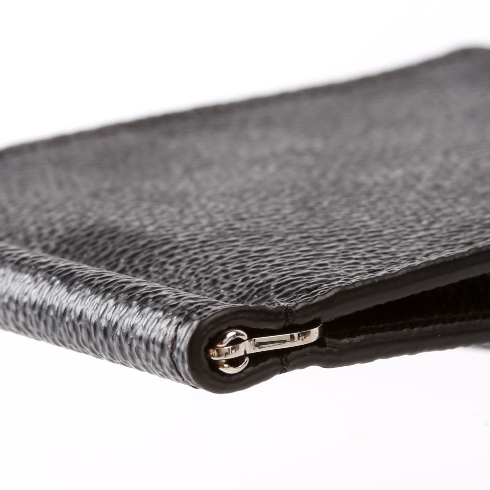 Pince Money Clip Wallet Damier Graphite