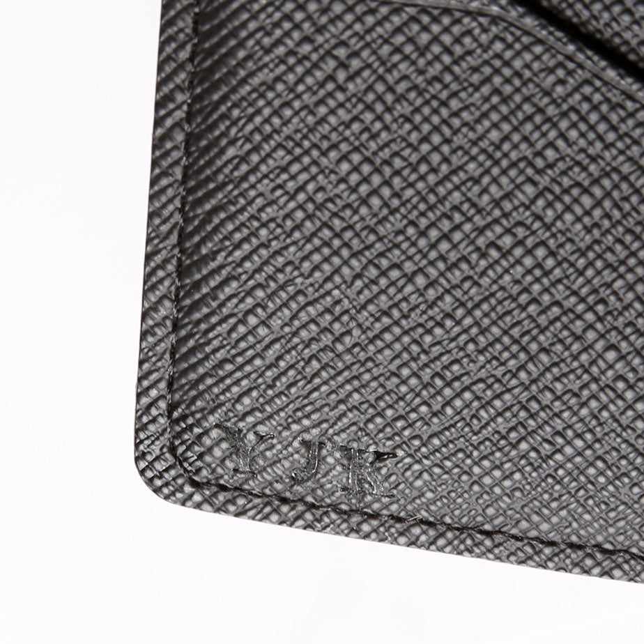 Pince Money Clip Wallet Damier Graphite