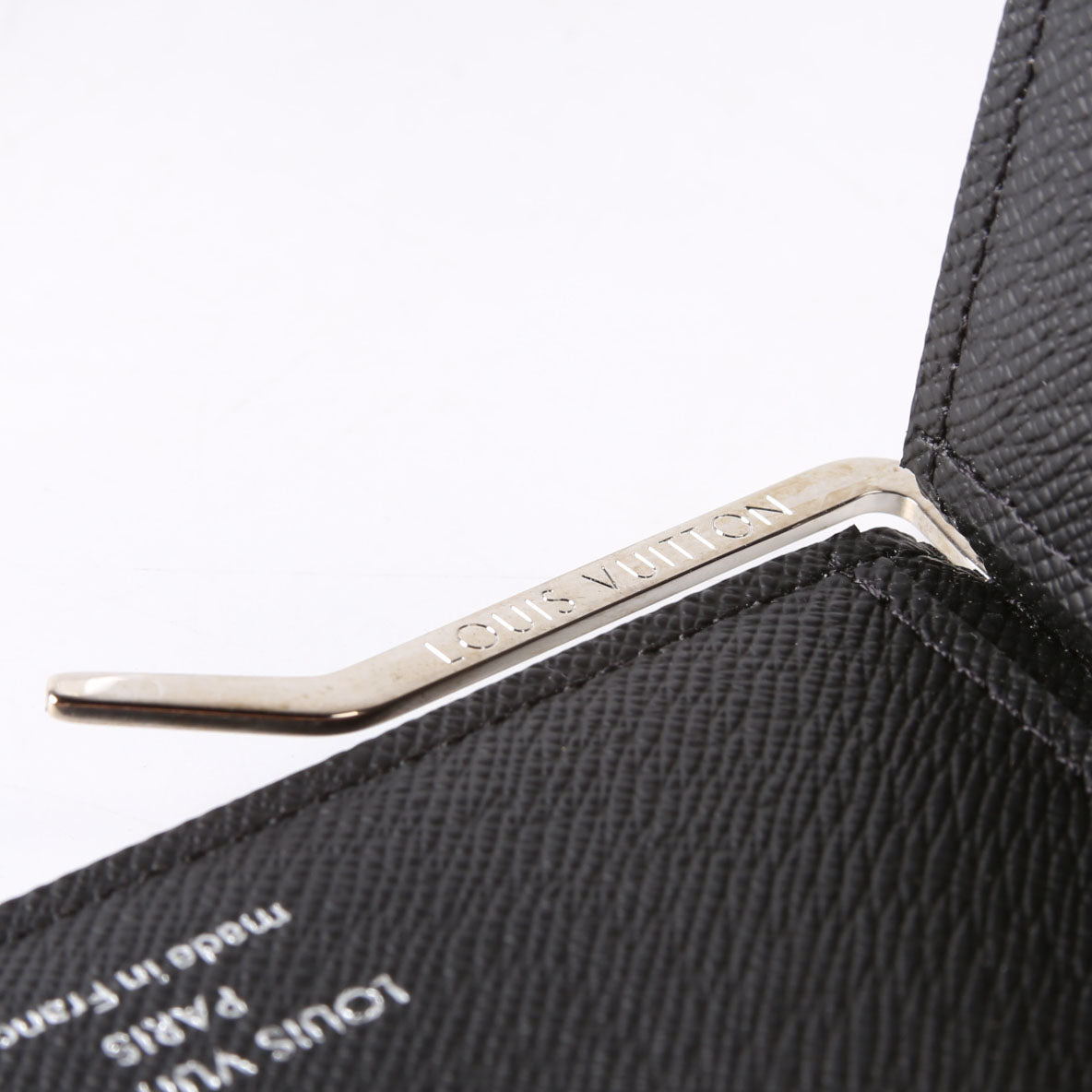 Pince Money Clip Wallet Damier Graphite