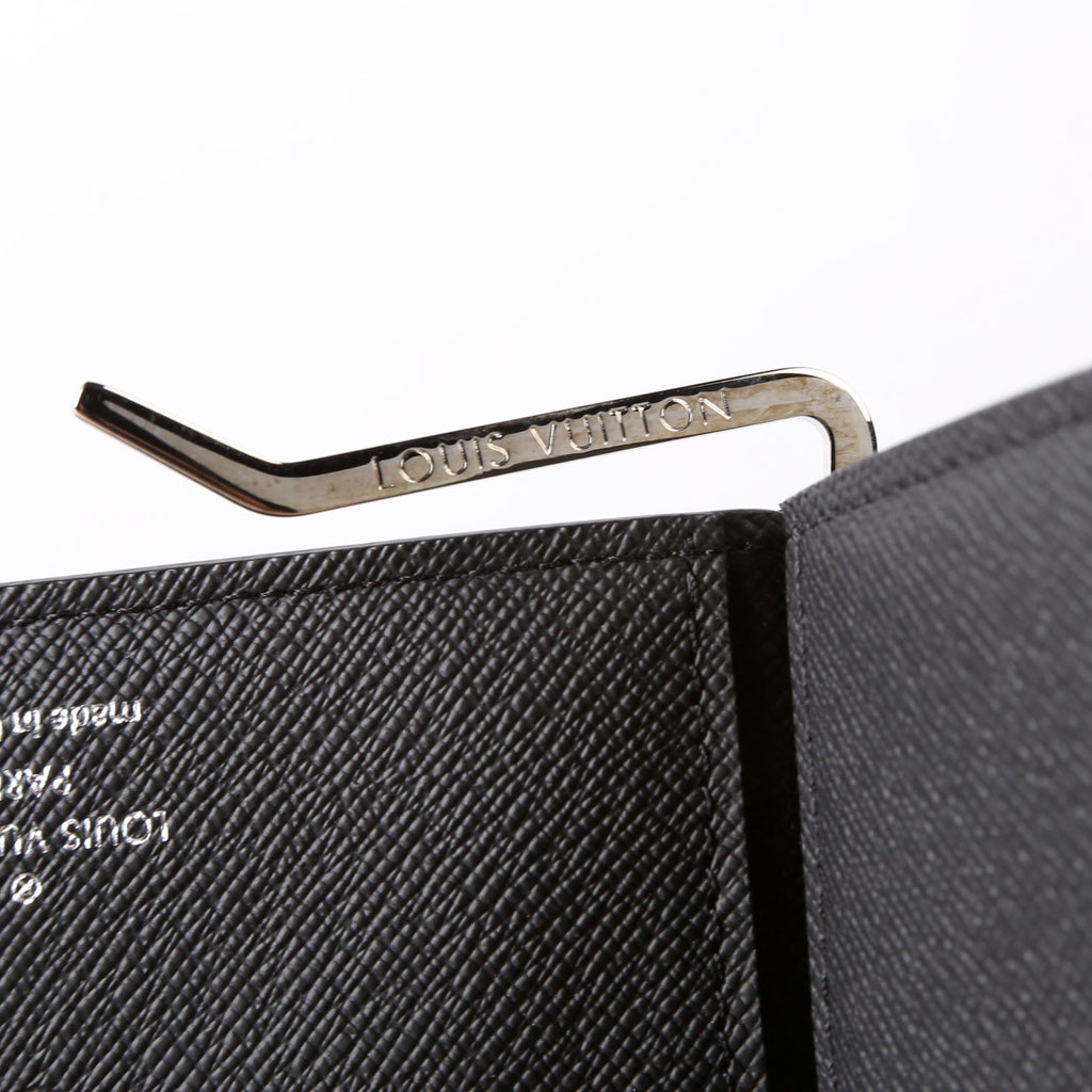 Pince Money Clip Wallet Damier Graphite
