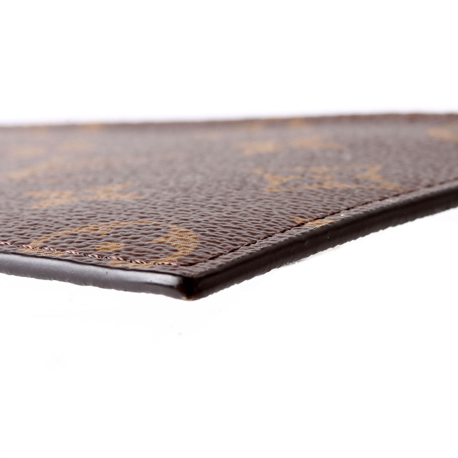 Pochette Felicie Zip Insert Only Monogram Berry