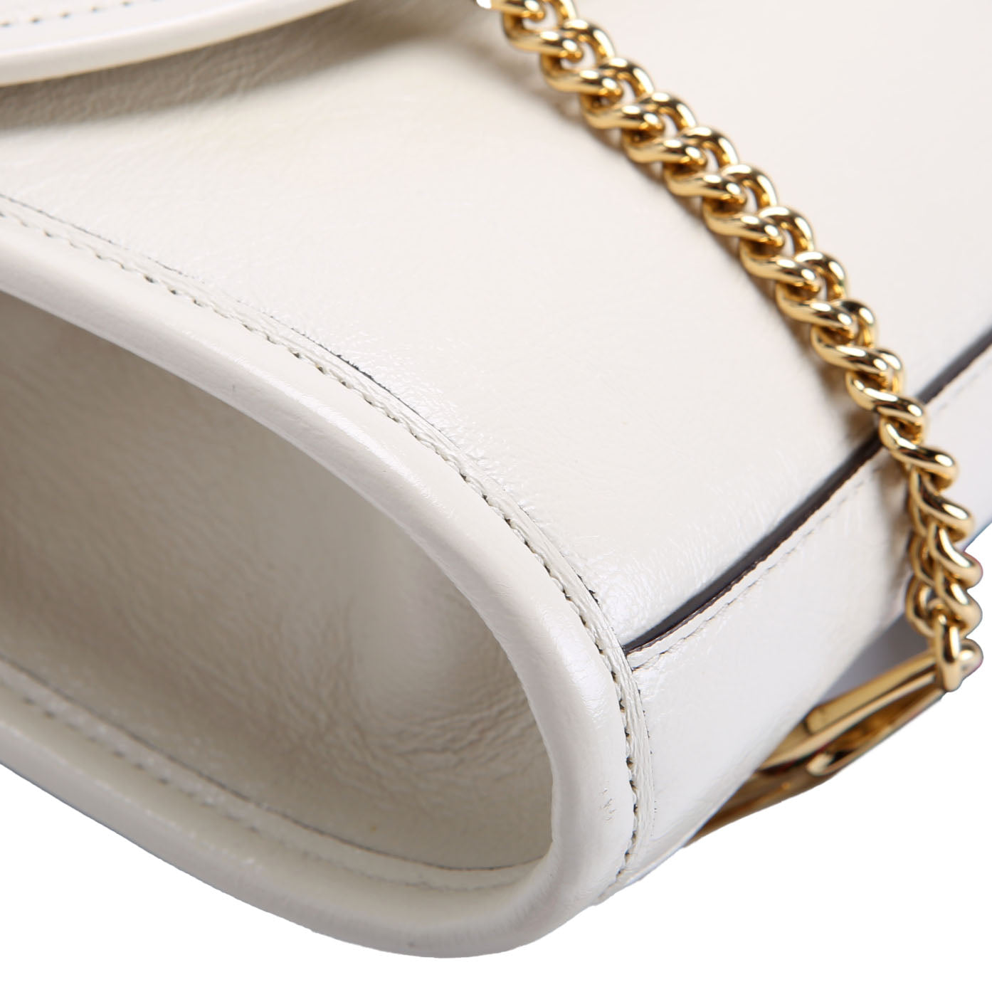 570145 Rajah Shoulder Small Ivory/Multicolor