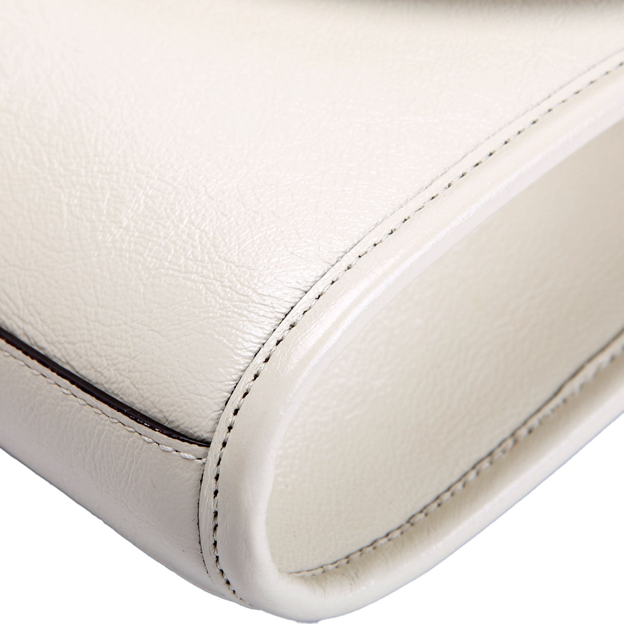 570145 Rajah Shoulder Small Ivory/Multicolor