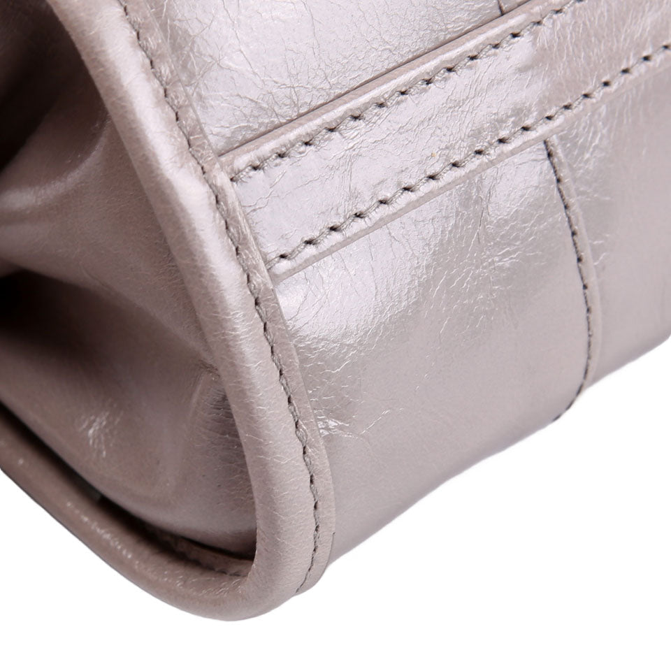 Prada 1BA486 Bonnie Mini Shoulder Bag Grey