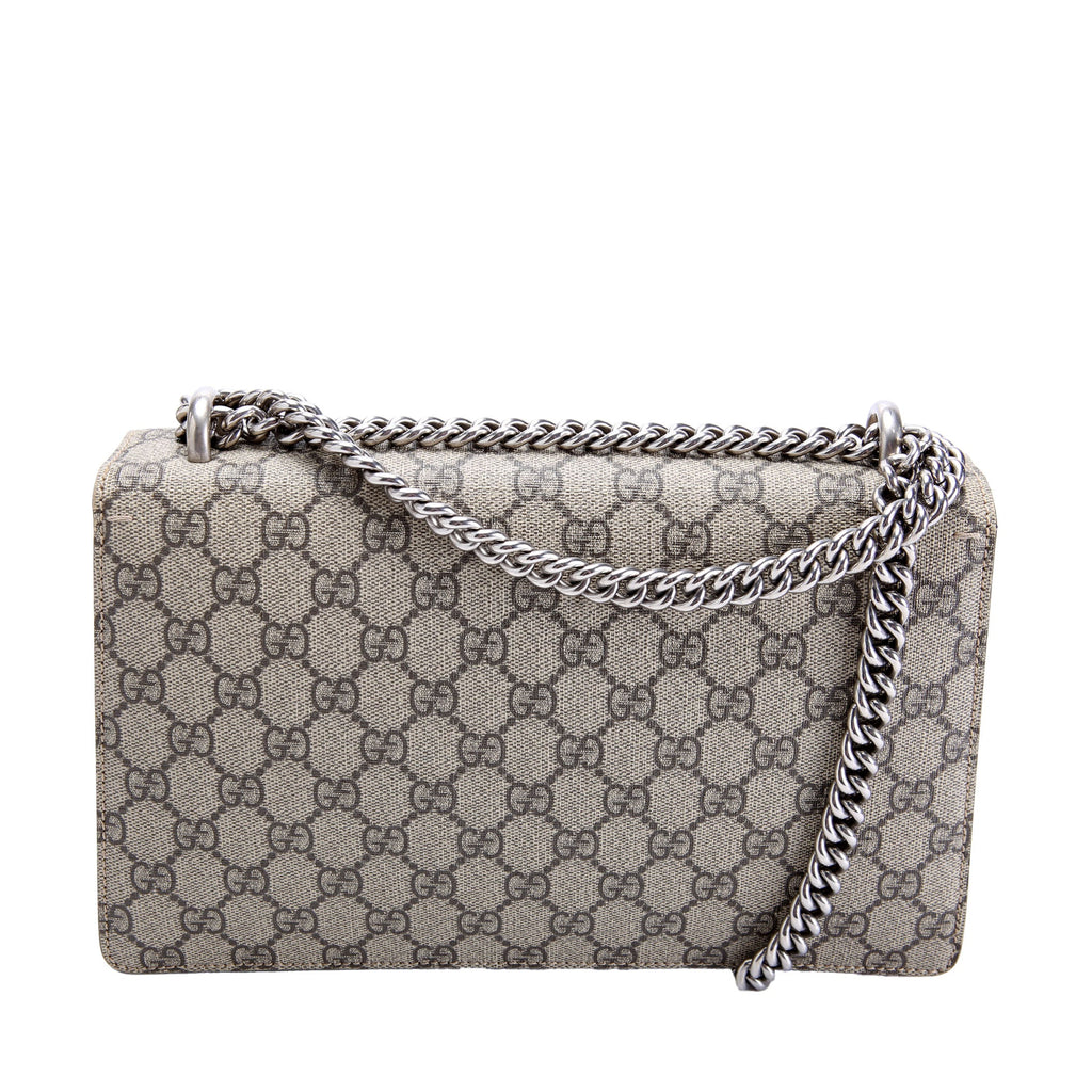 Gucci 400249 Dionysus GG Shoulder Small Red