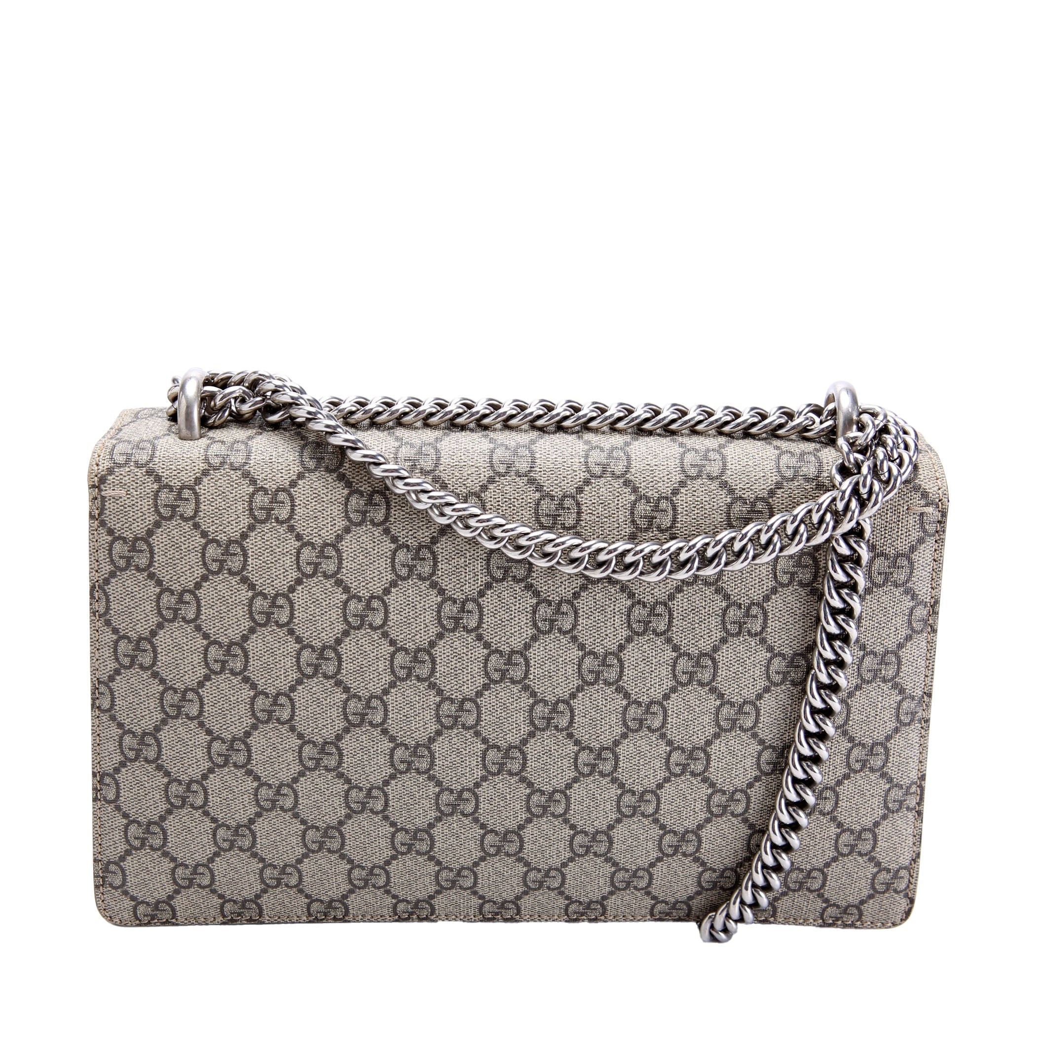 Gucci 400249 Dionysus GG Shoulder Small Red