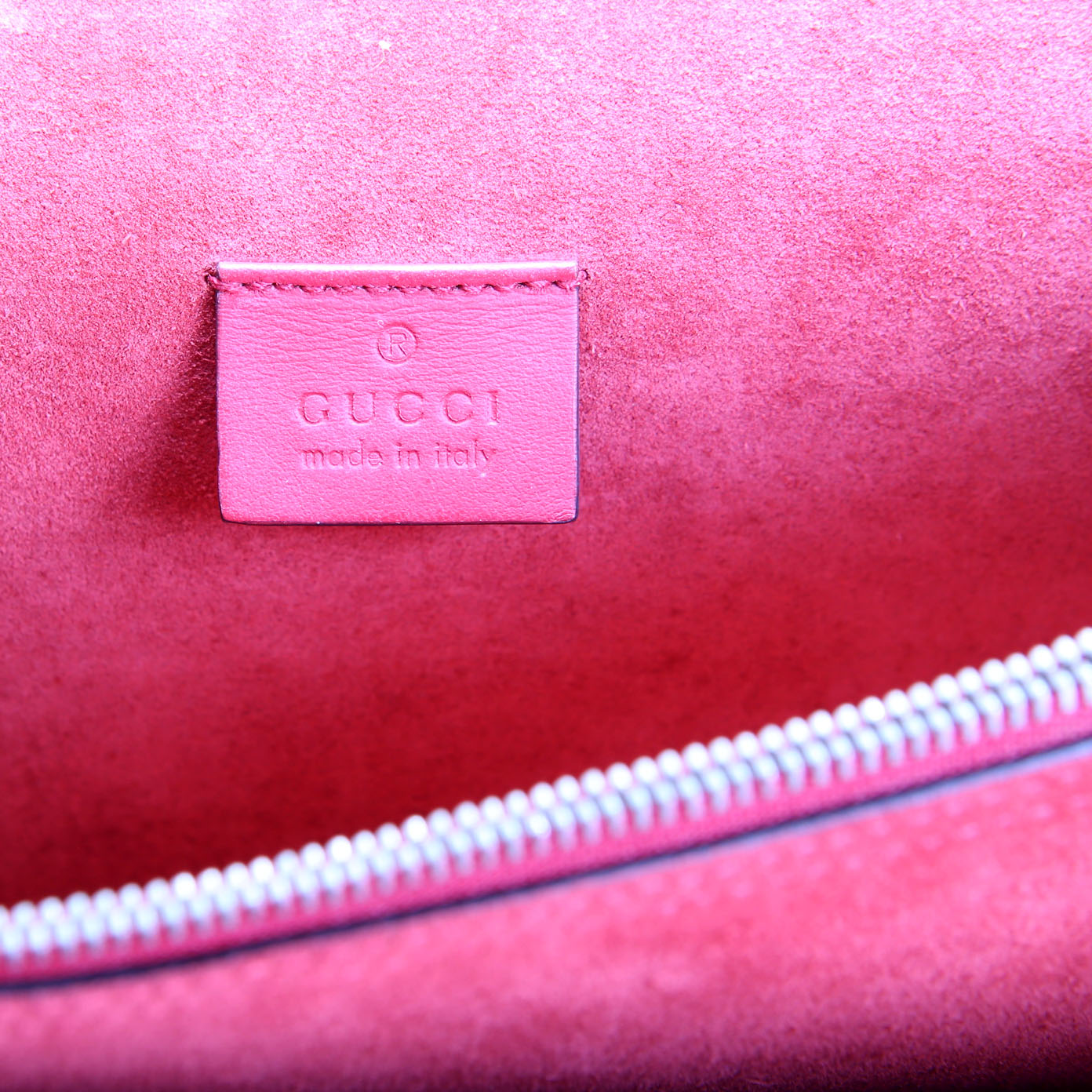 Gucci 400249 Dionysus GG Shoulder Small Red