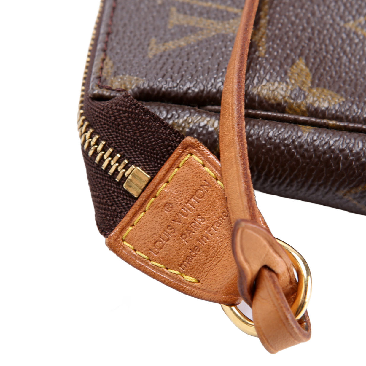Pochette Accessories Monogram