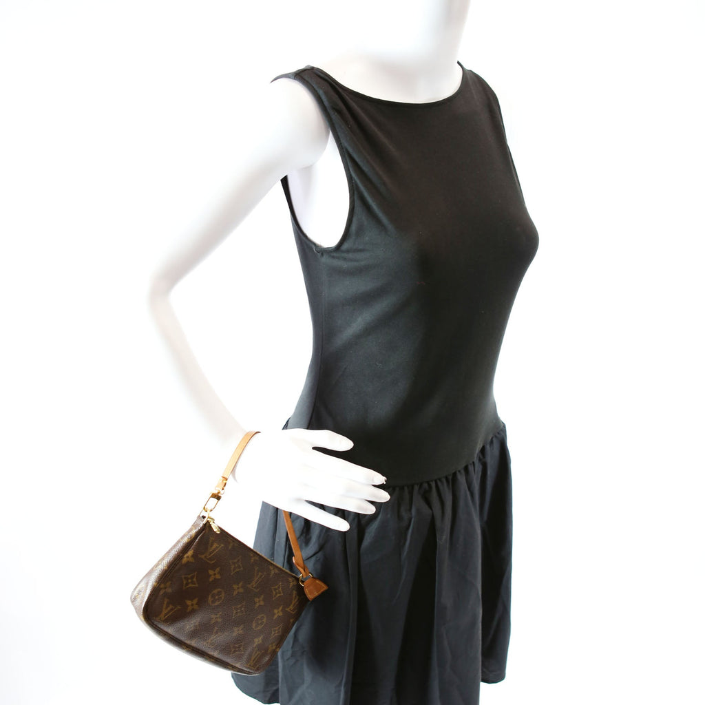 Pochette Accessories Monogram
