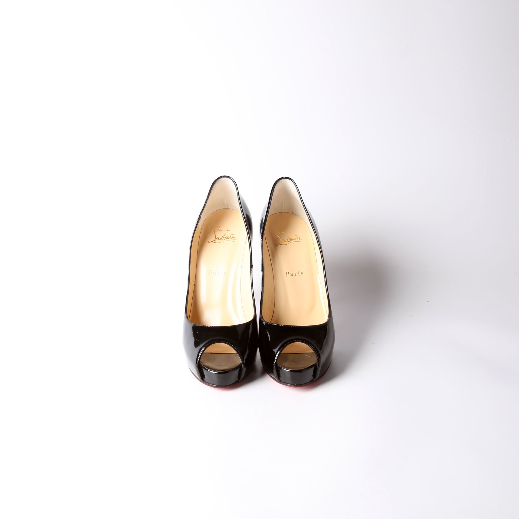 New Very Prive 100 Pumps Size 38 Black