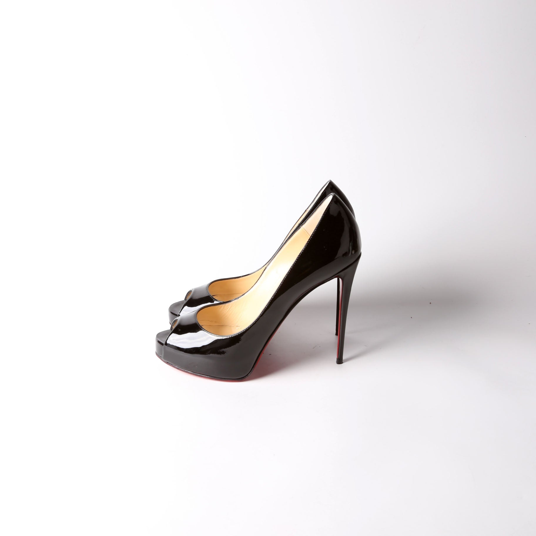 New Very Prive 100 Pumps Size 38 Black