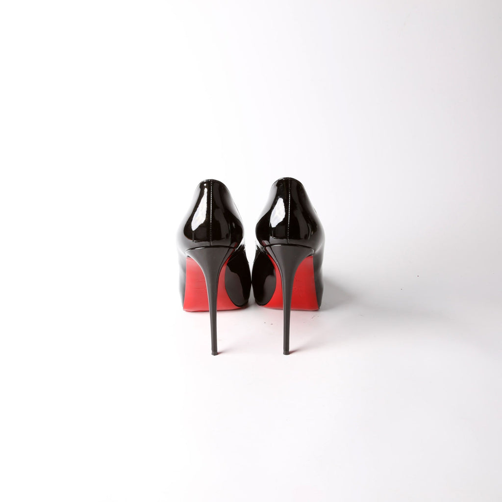 New Very Prive 100 Pumps Size 38 Black