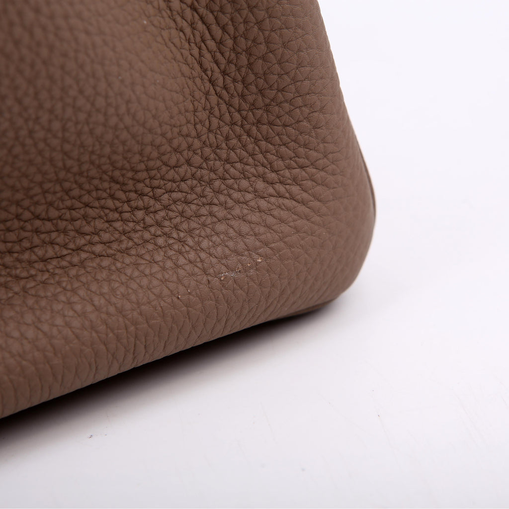 Hermes Birkin 35 Togo 2019 Etoupe/Gold