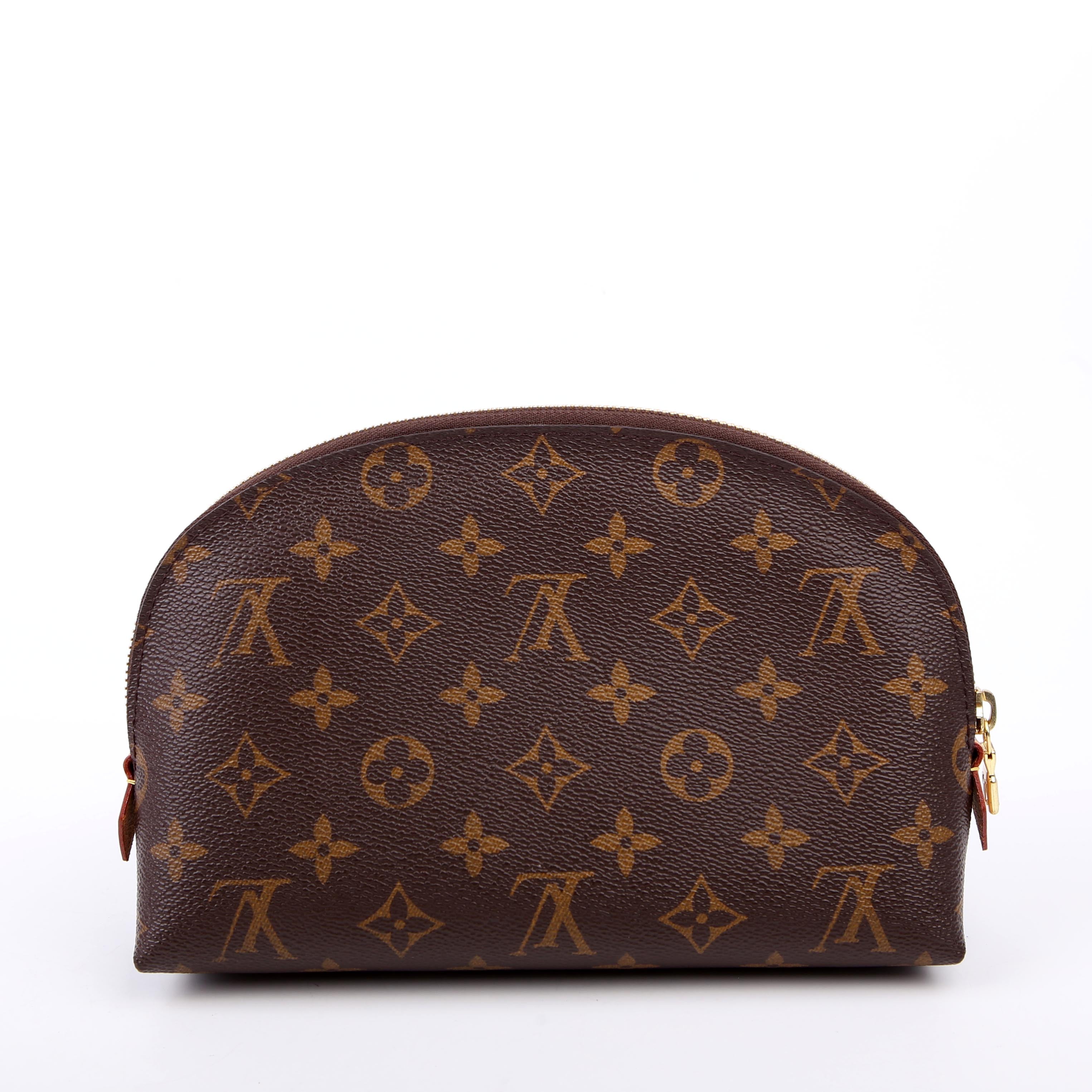 Cosmetic Pouch GM Monogram