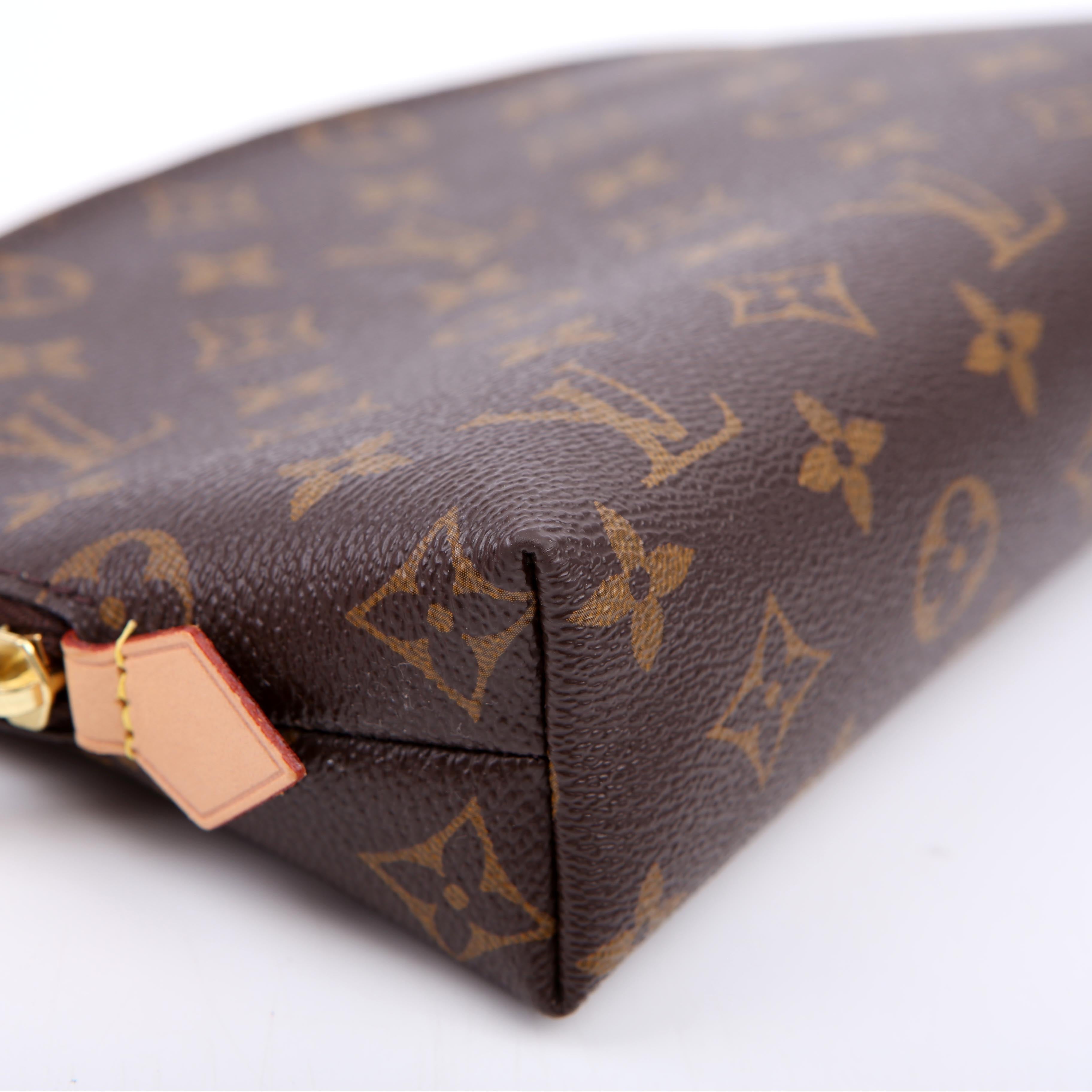 Cosmetic Pouch GM Monogram