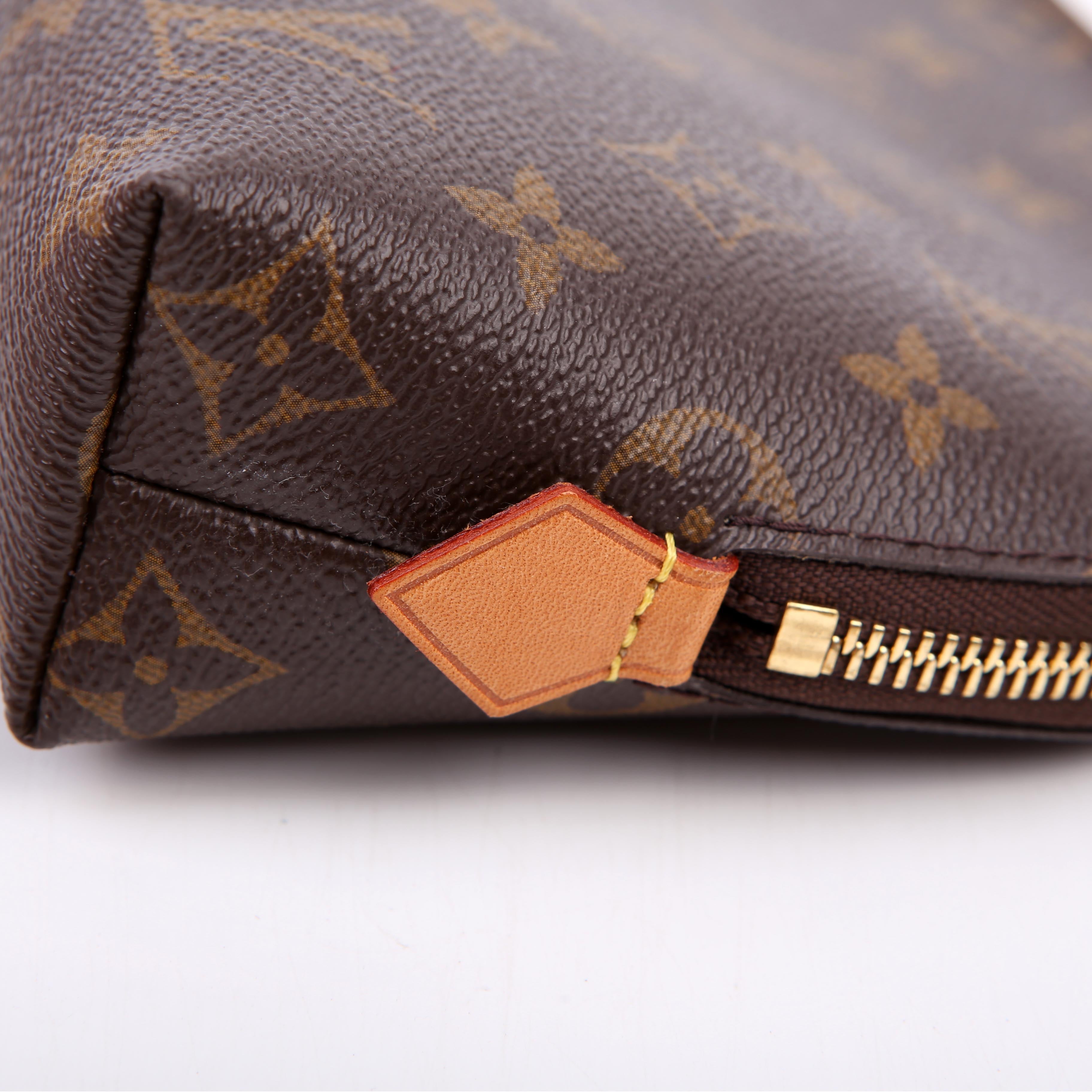 Cosmetic Pouch GM Monogram