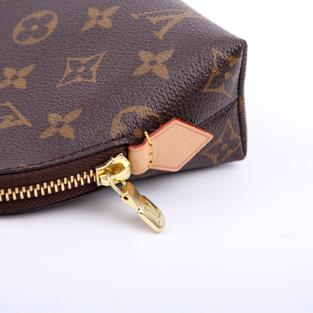 Cosmetic Pouch GM Monogram