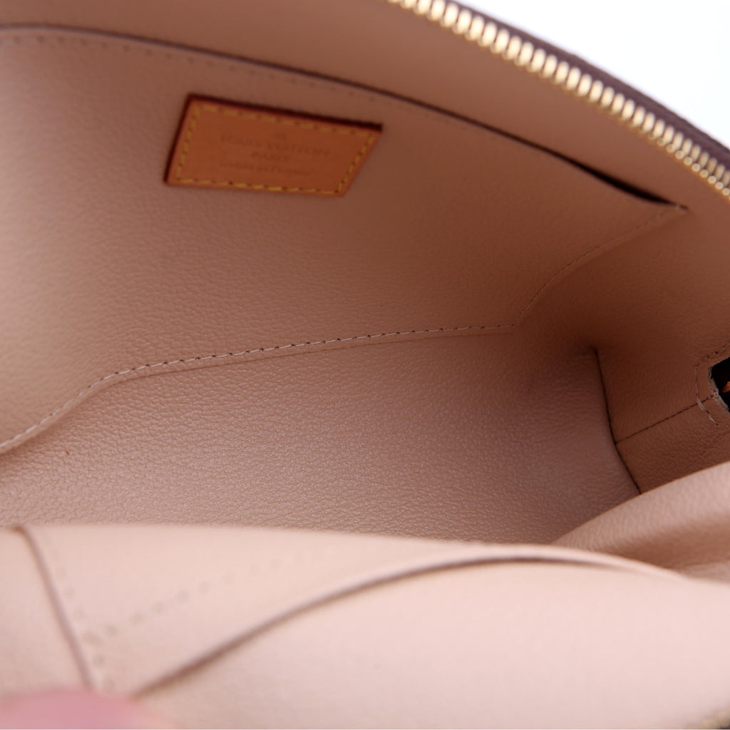 Cosmetic Pouch GM Monogram
