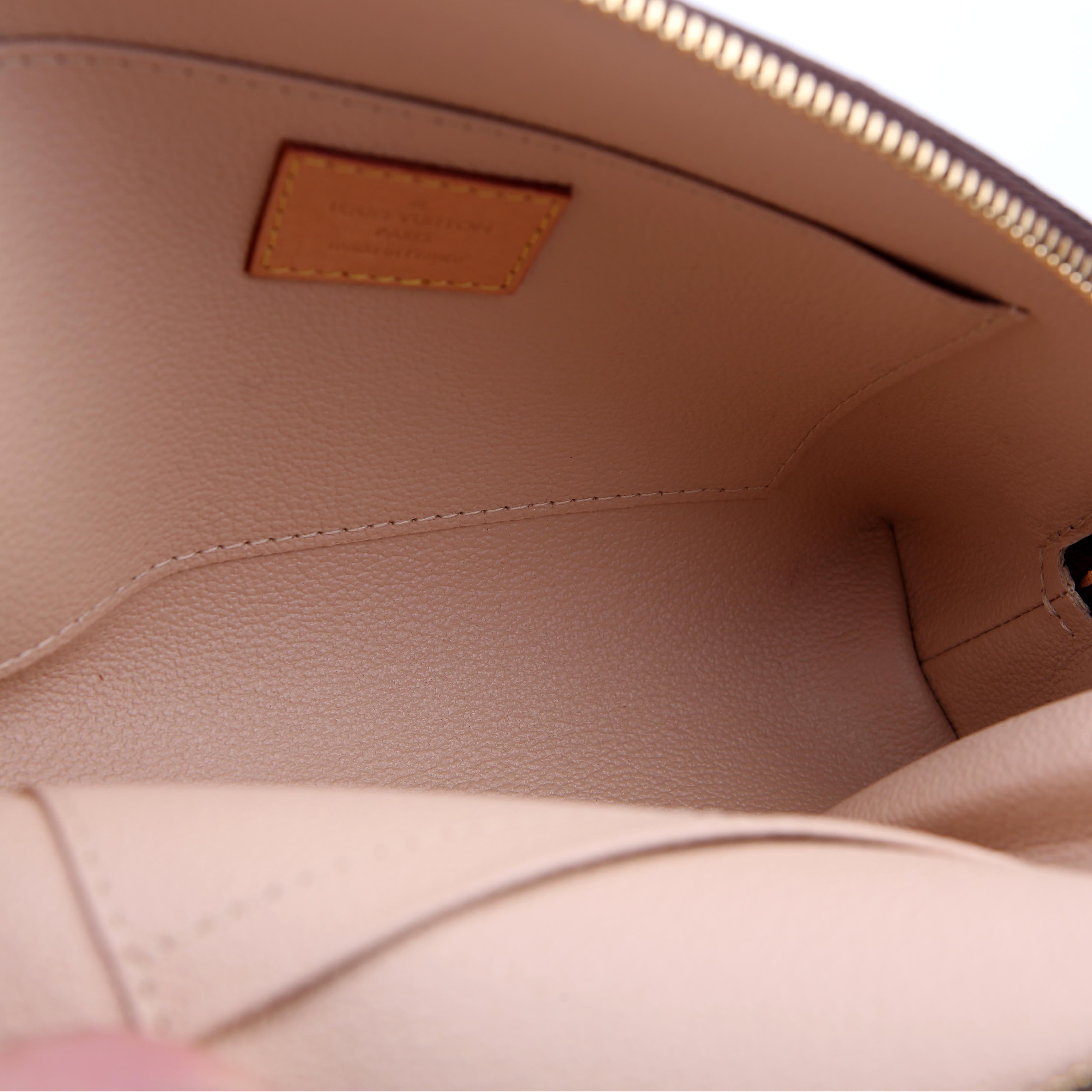 Cosmetic Pouch GM Monogram