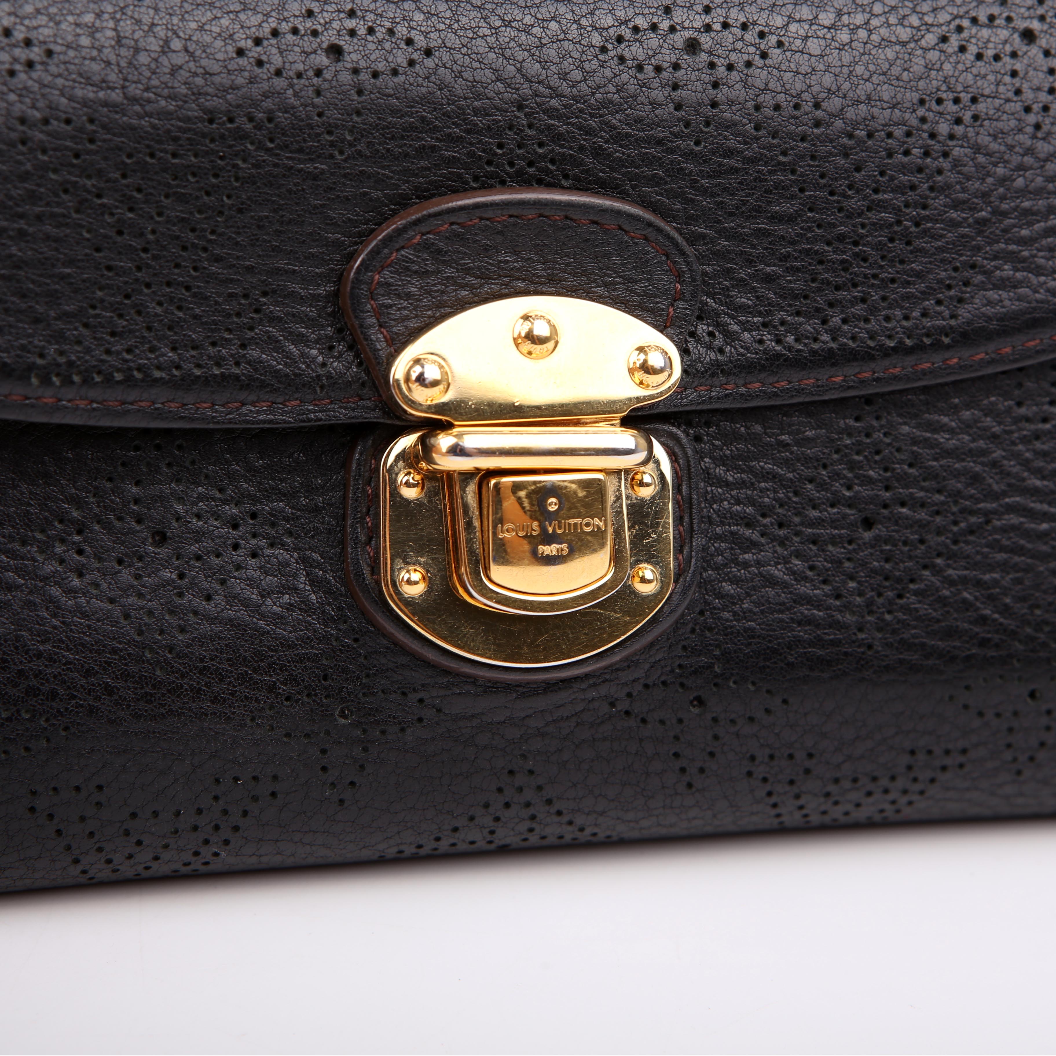 Amelia Wallet Mahina Black
