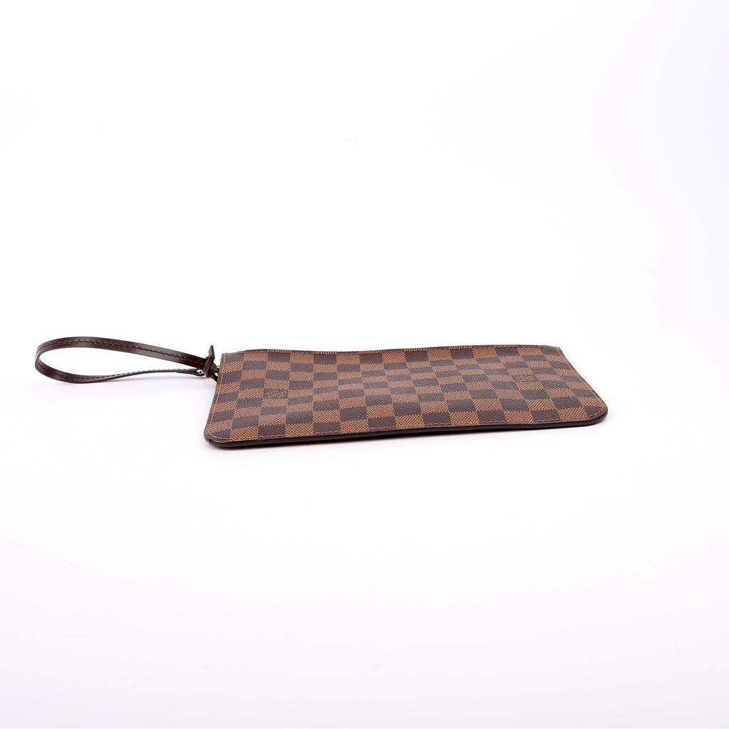 Pochette Only Damier Ebene Neverfull