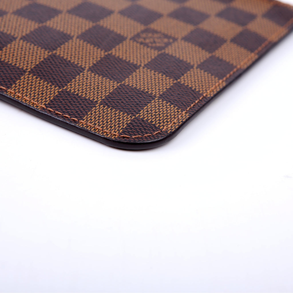 Pochette Only Damier Ebene Neverfull