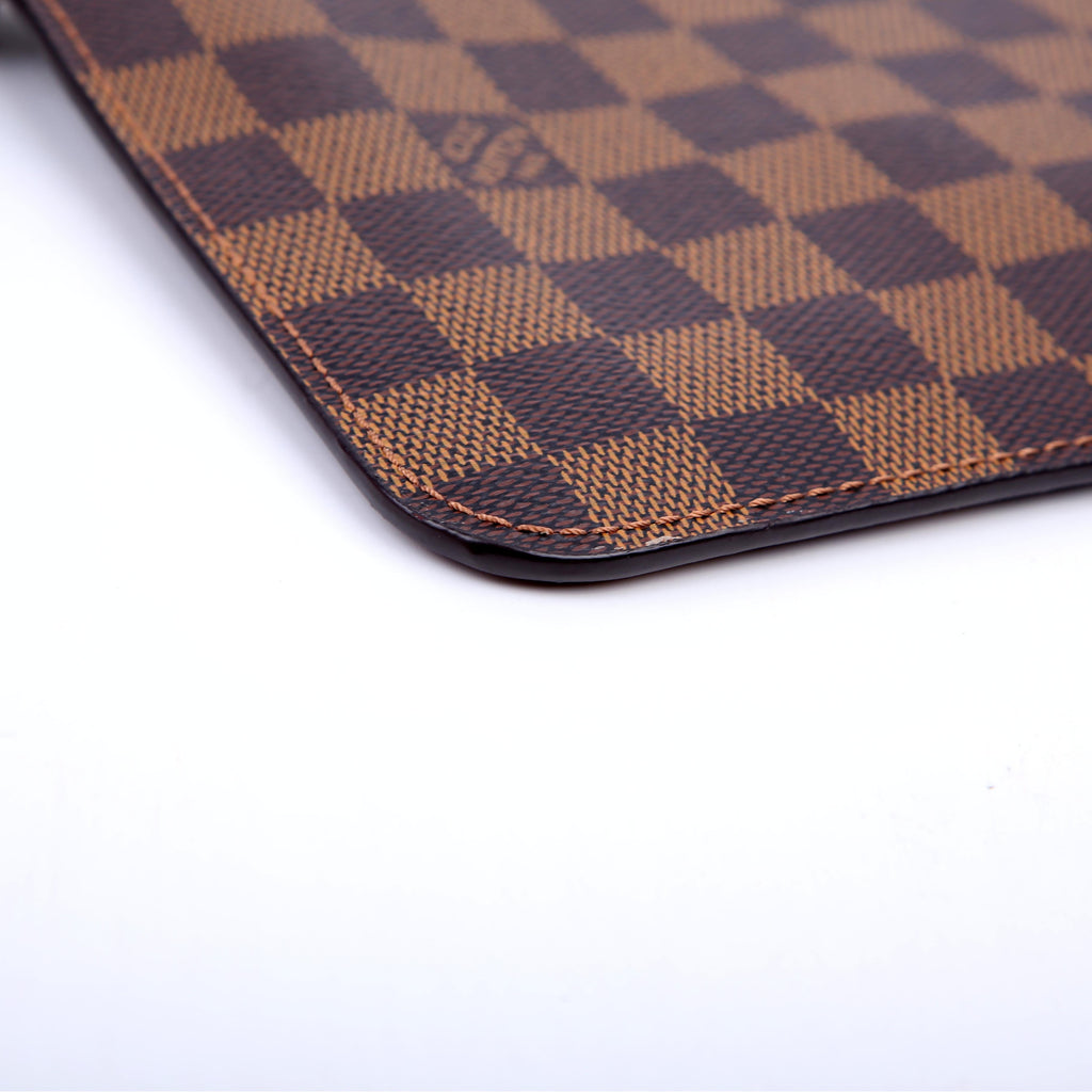 Pochette Only Damier Ebene Neverfull
