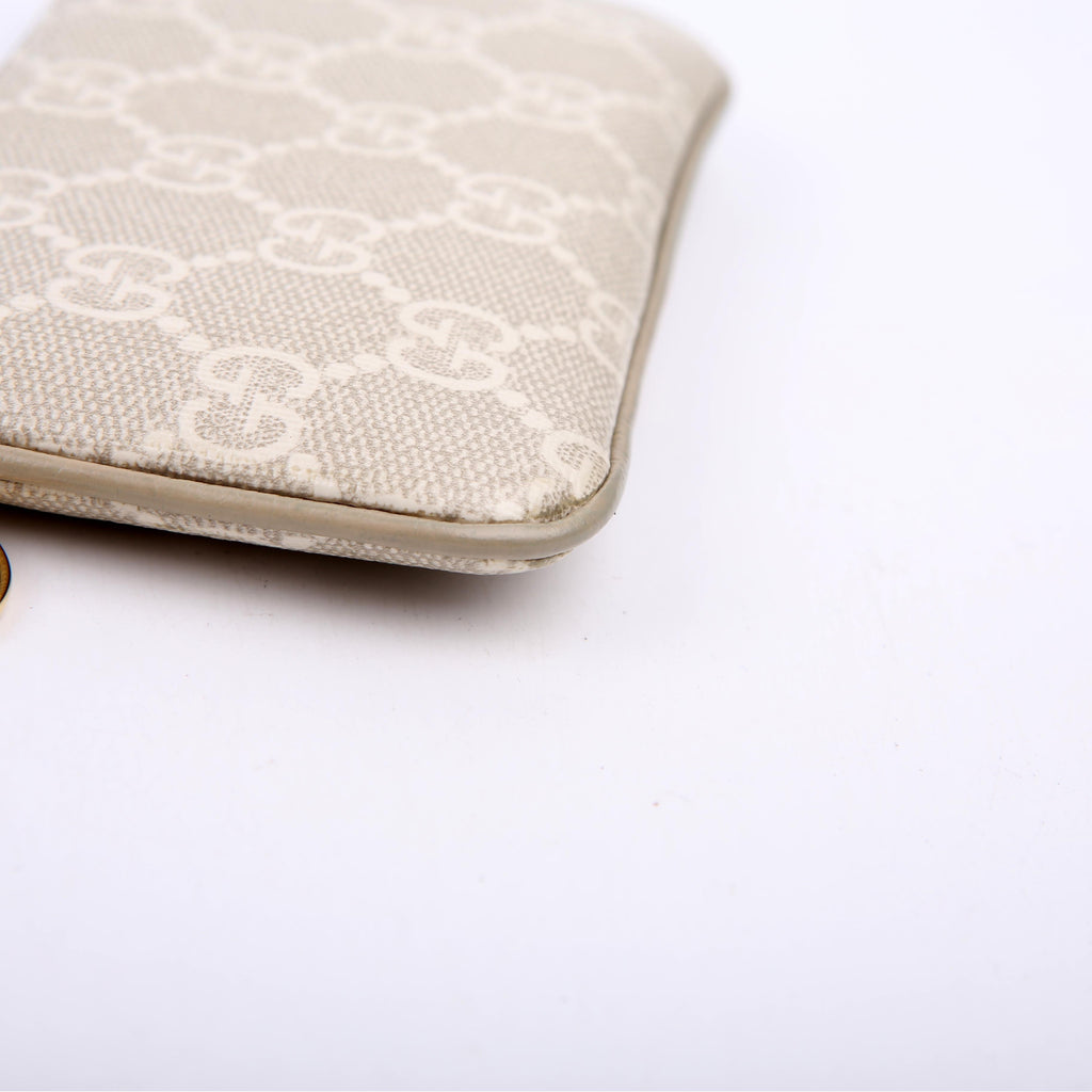 772321 GG Supreme Ophidia Key Case Cream