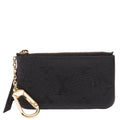 Pochette Cles Empreinte Black