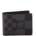 Mens Multiple Wallet 3D Graphite