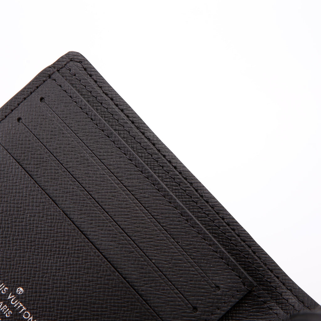 Mens Multiple Wallet 3D Graphite