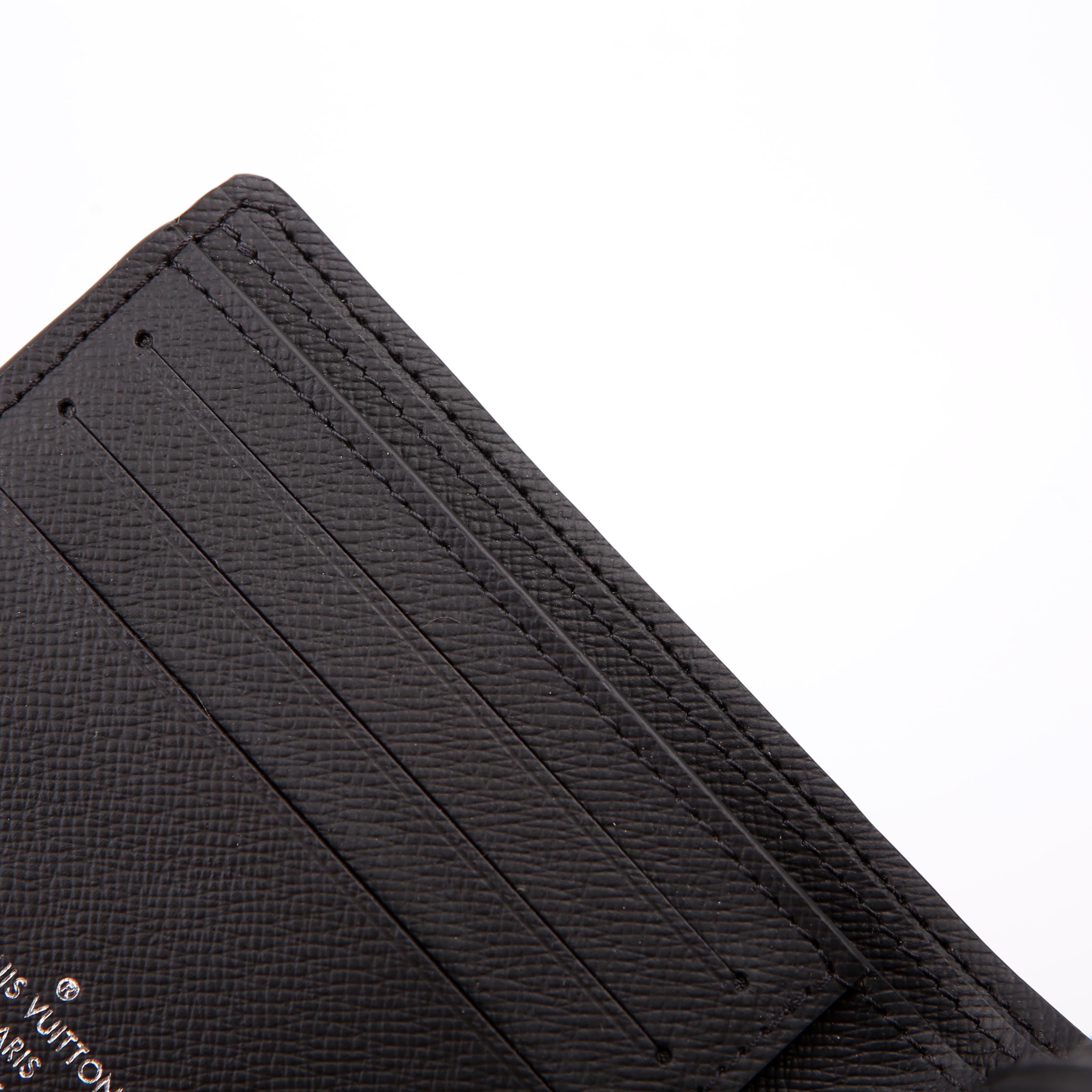 Mens Multiple Wallet 3D Graphite
