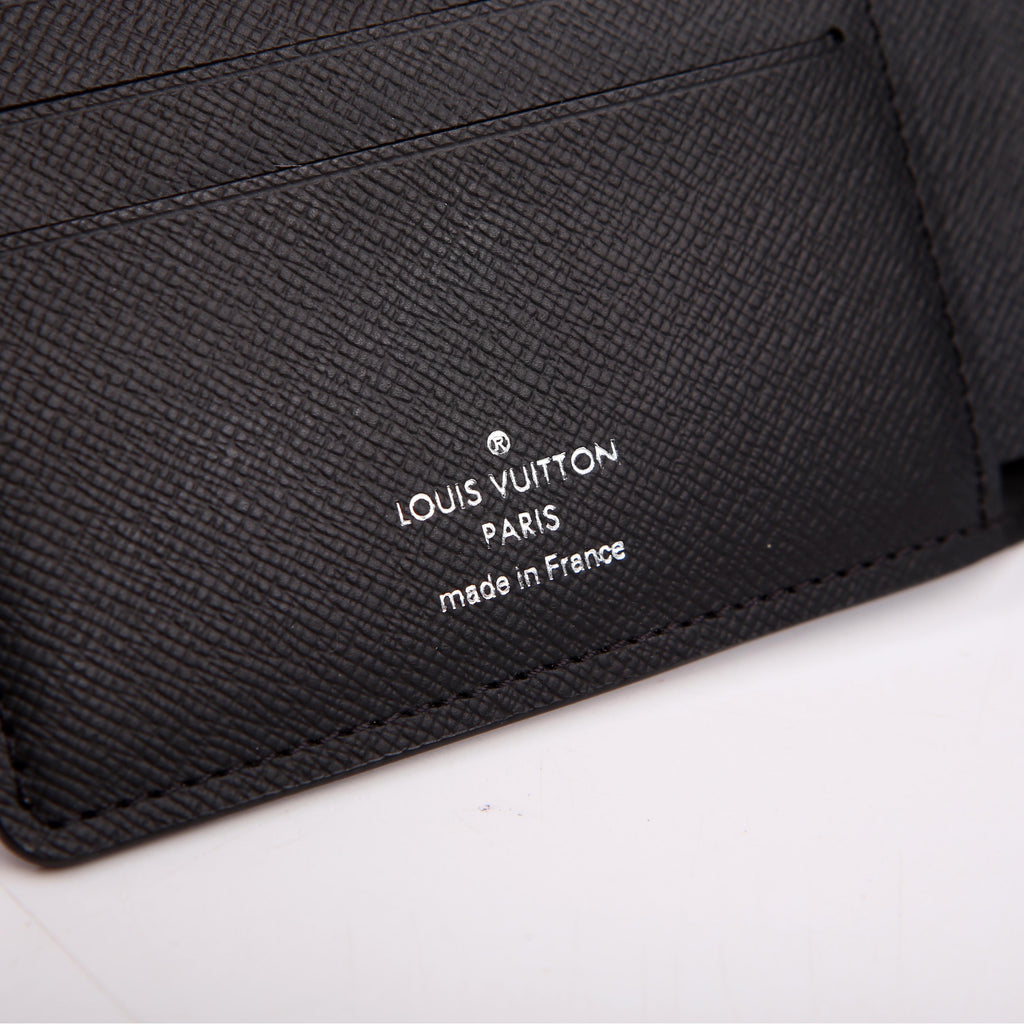 Mens Multiple Wallet 3D Graphite