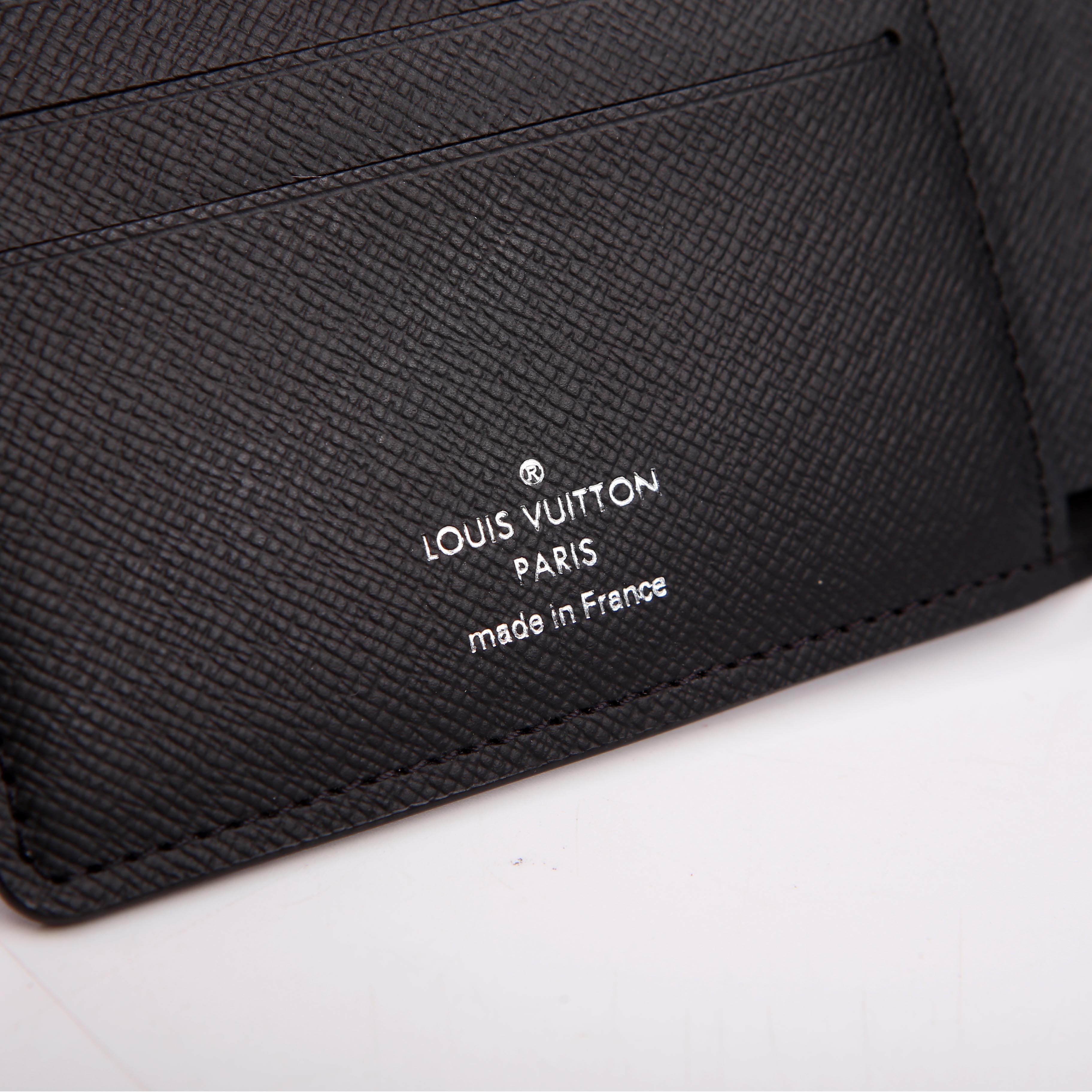 Mens Multiple Wallet 3D Graphite