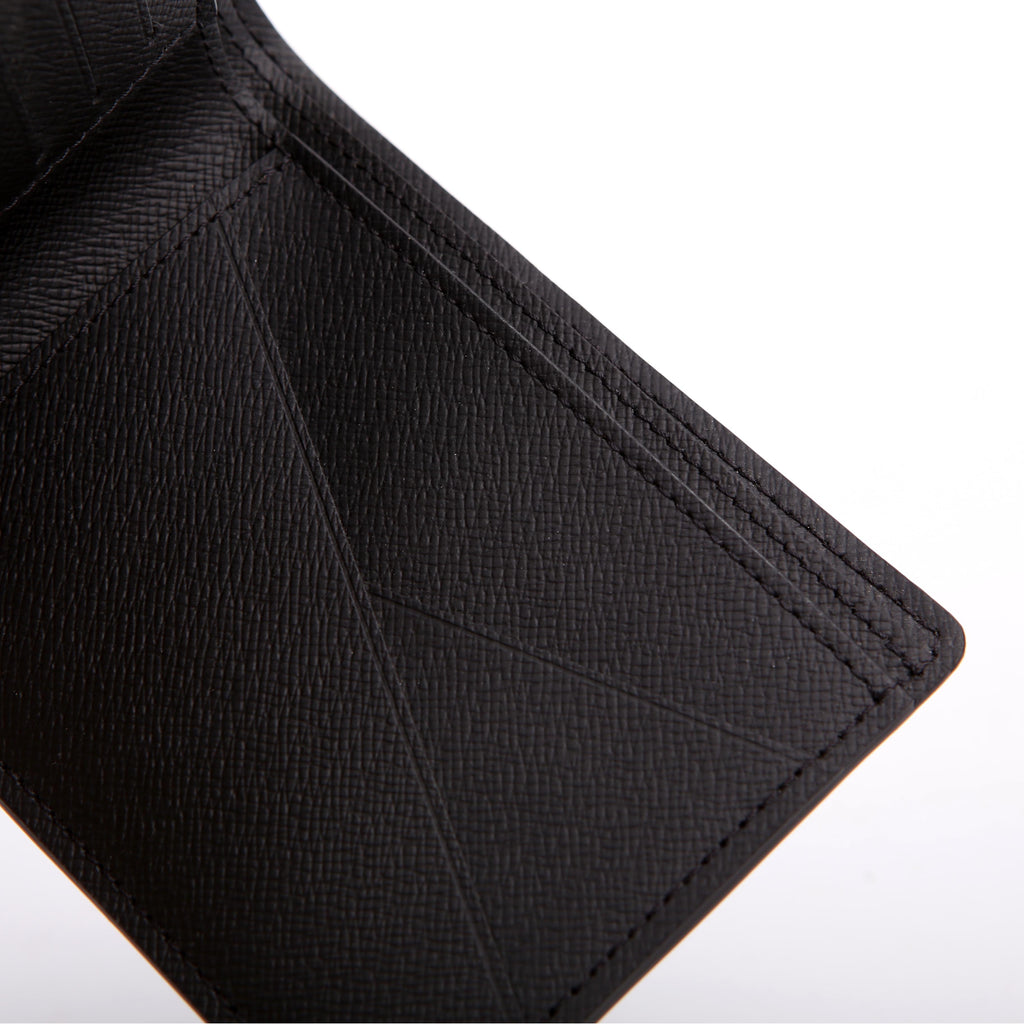Mens Multiple Wallet 3D Graphite
