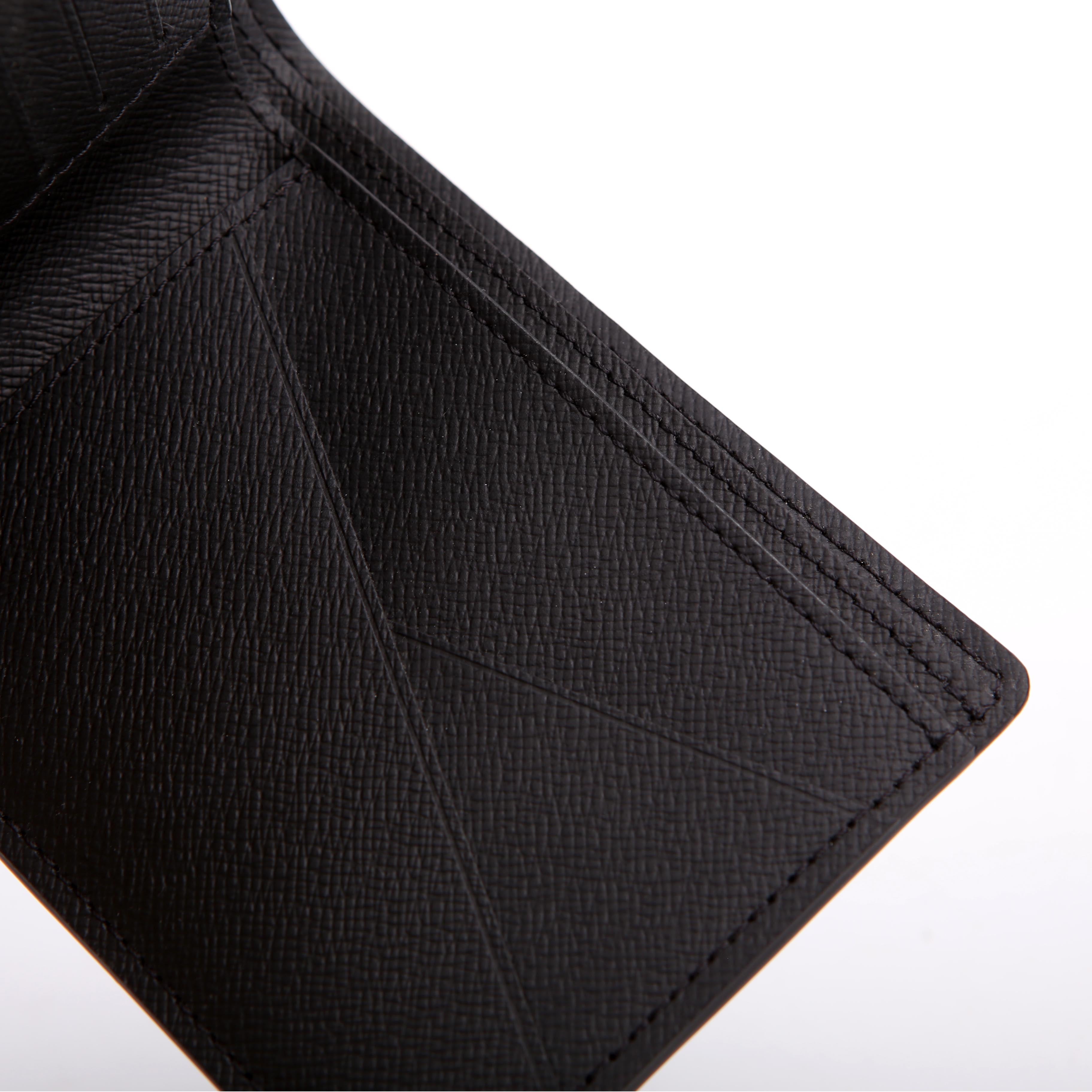 Mens Multiple Wallet 3D Graphite