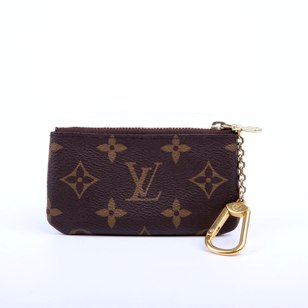 Pochette Cles Monogram
