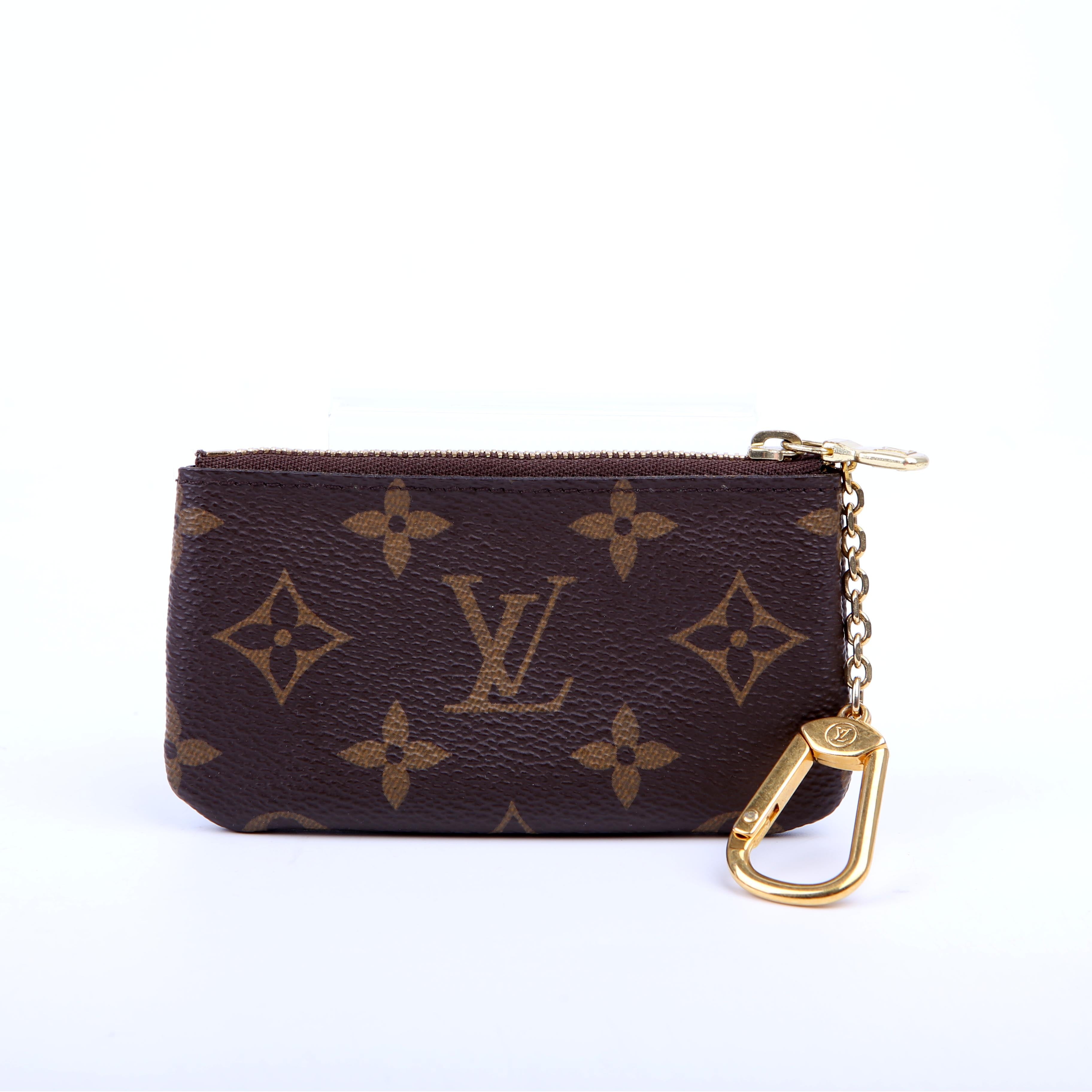 Pochette Cles Monogram