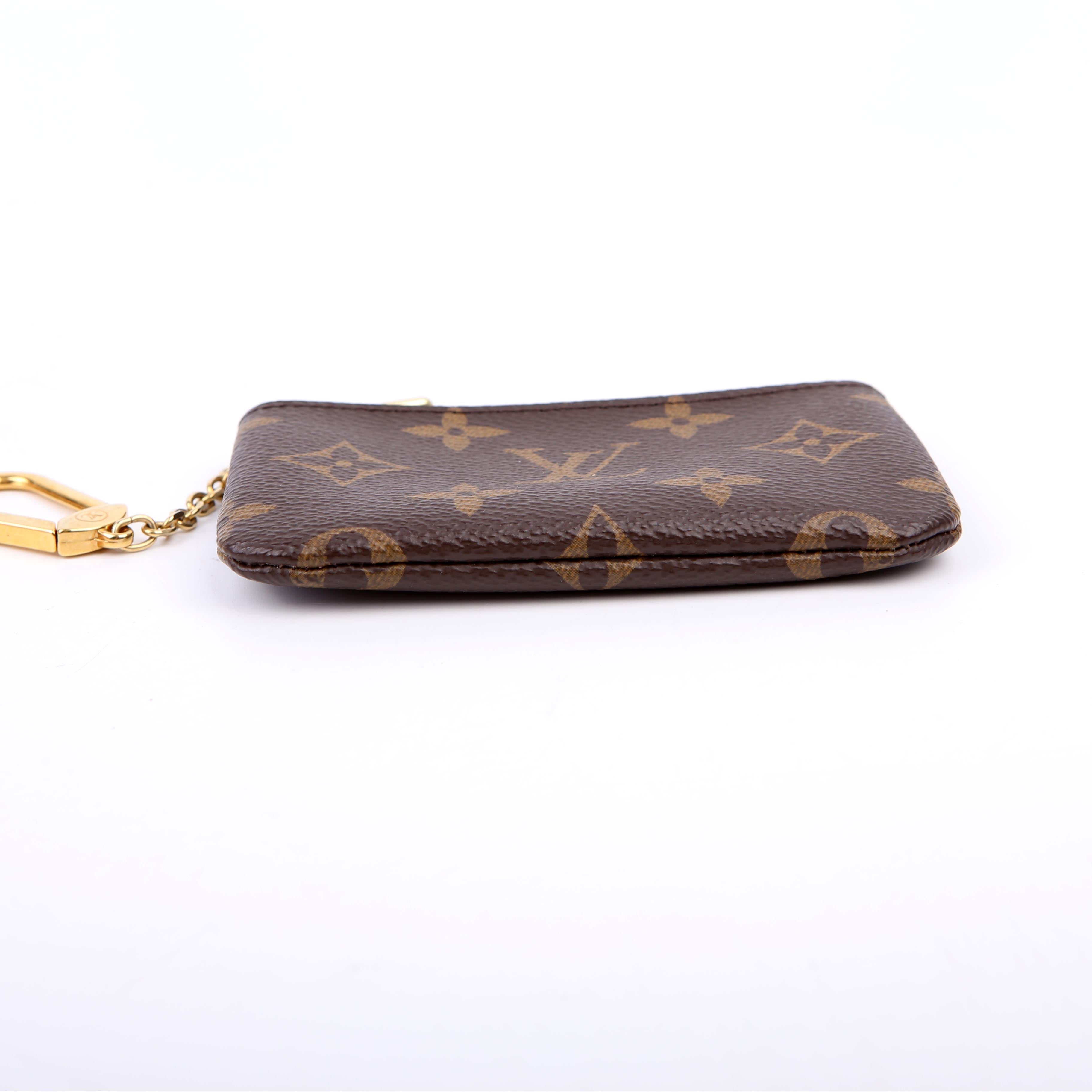 Pochette Cles Monogram