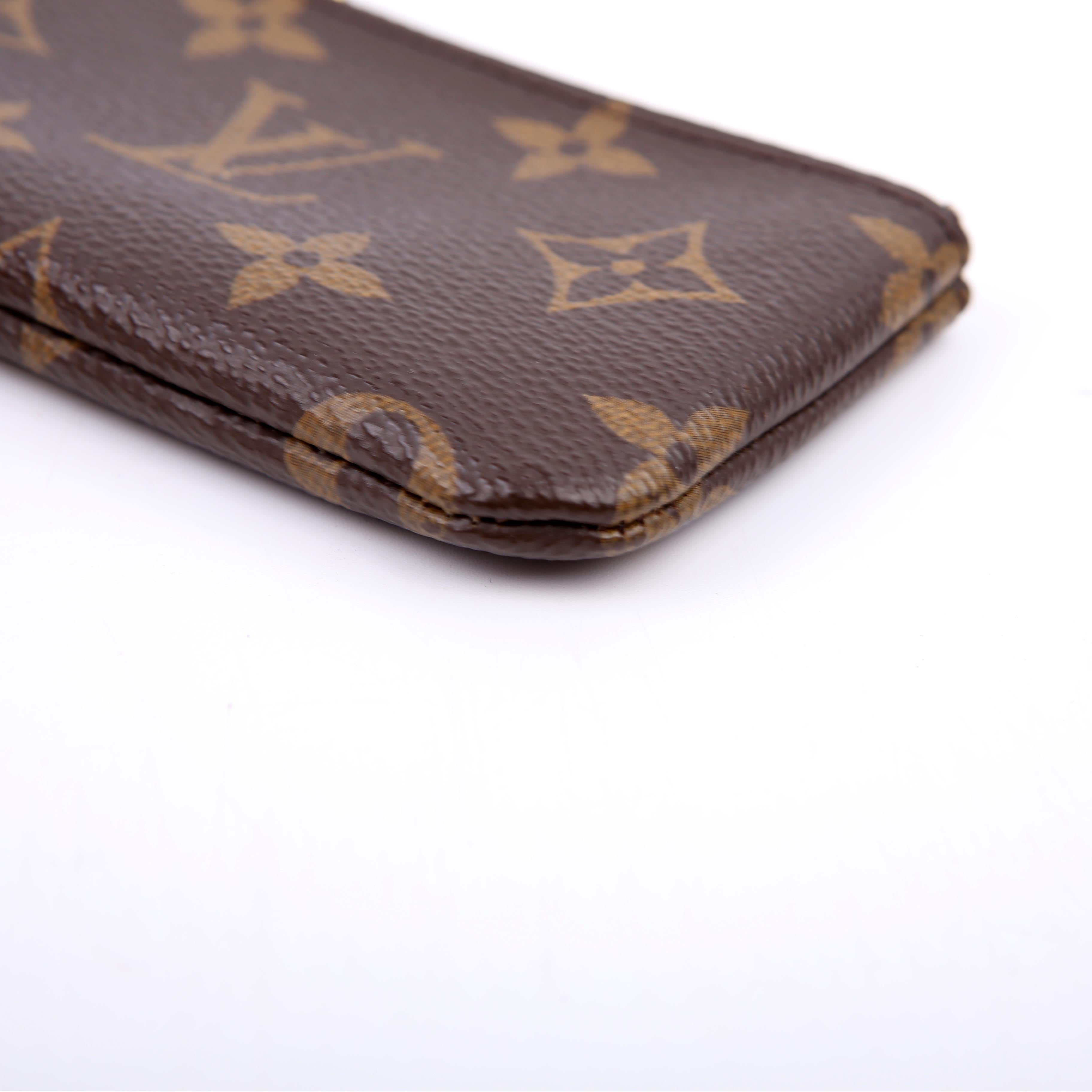 Pochette Cles Monogram