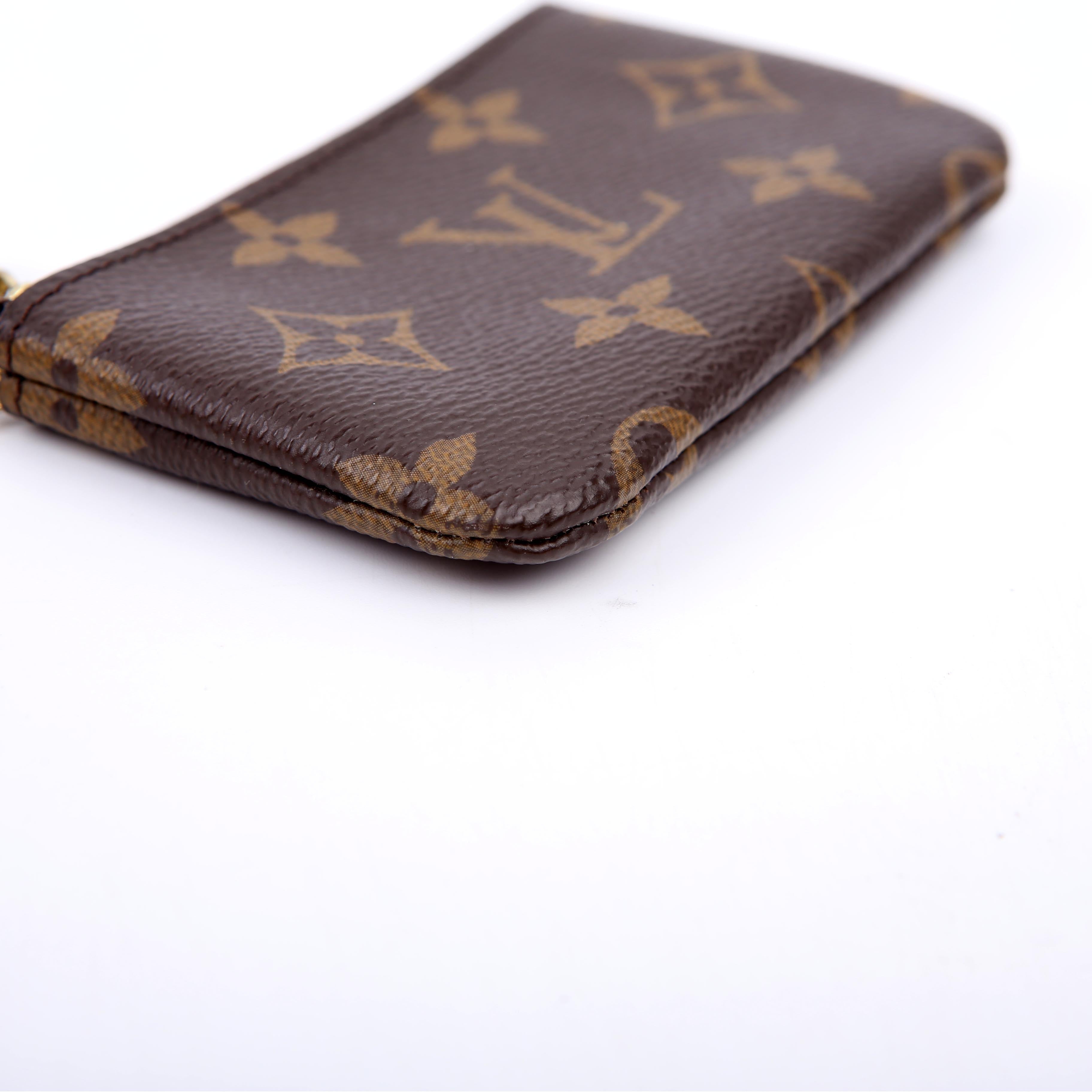 Pochette Cles Monogram