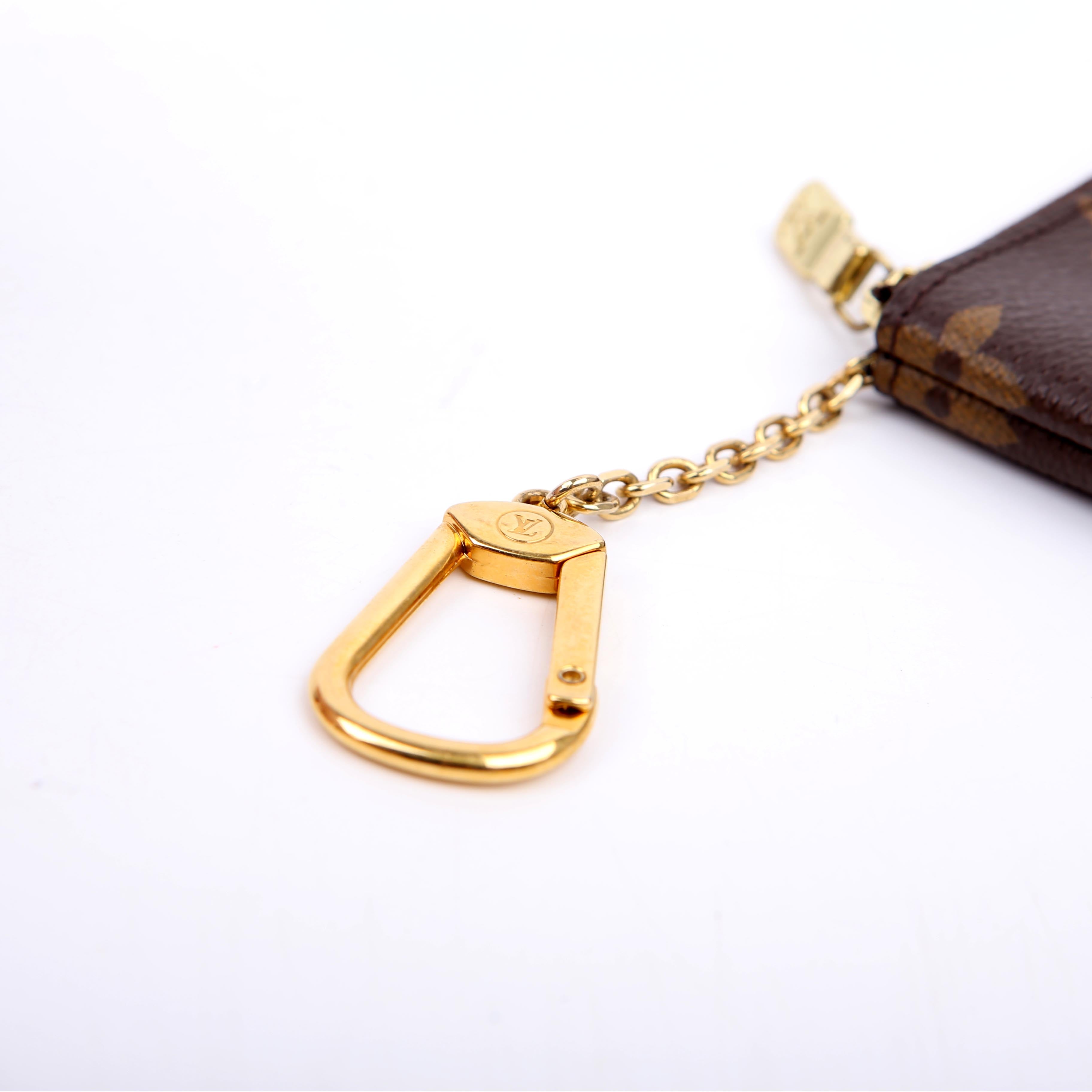 Pochette Cles Monogram